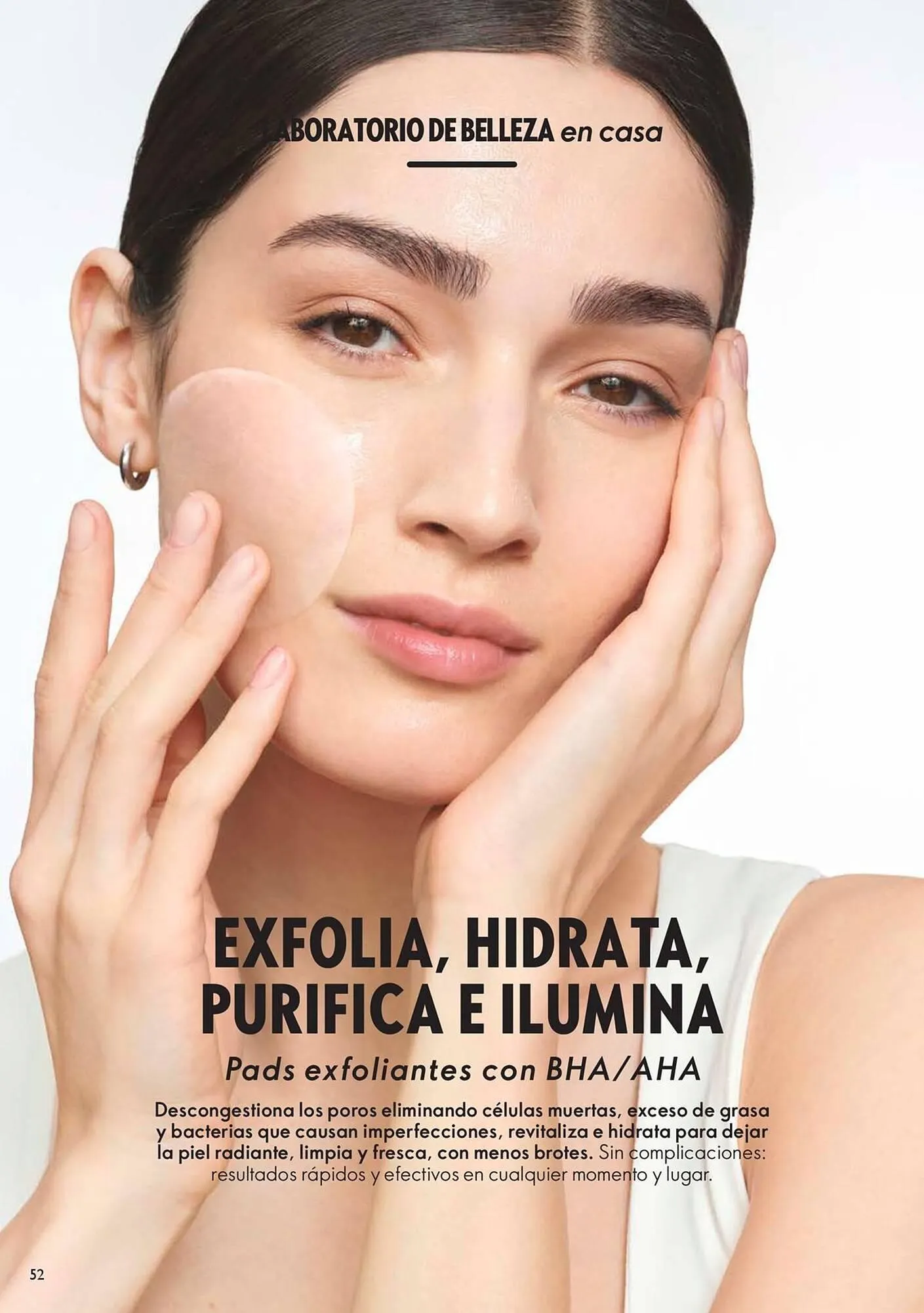 Catalogo de Catálogo Oriflame 15 de noviembre al 5 de diciembre 2025 - Pag 52