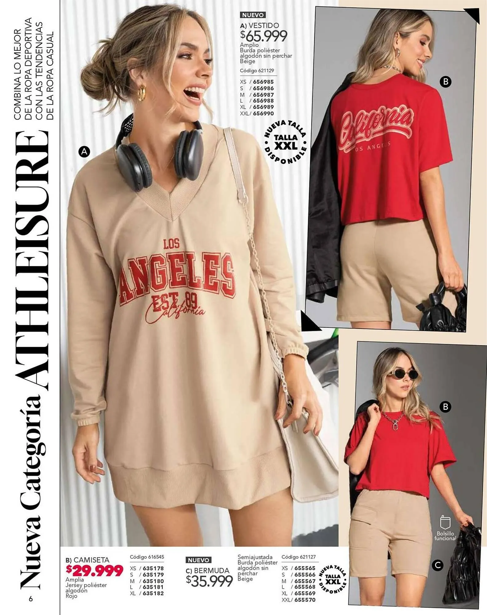 Catalogo de Catálogo Loguin 25 de marzo al 30 de abril 2025 - Pag 129