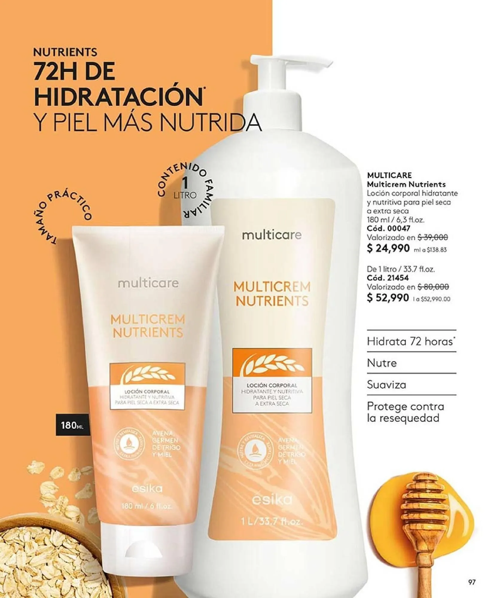 Catalogo de Catálogo Ésika 1 de noviembre al 30 de noviembre 2025 - Pag 97