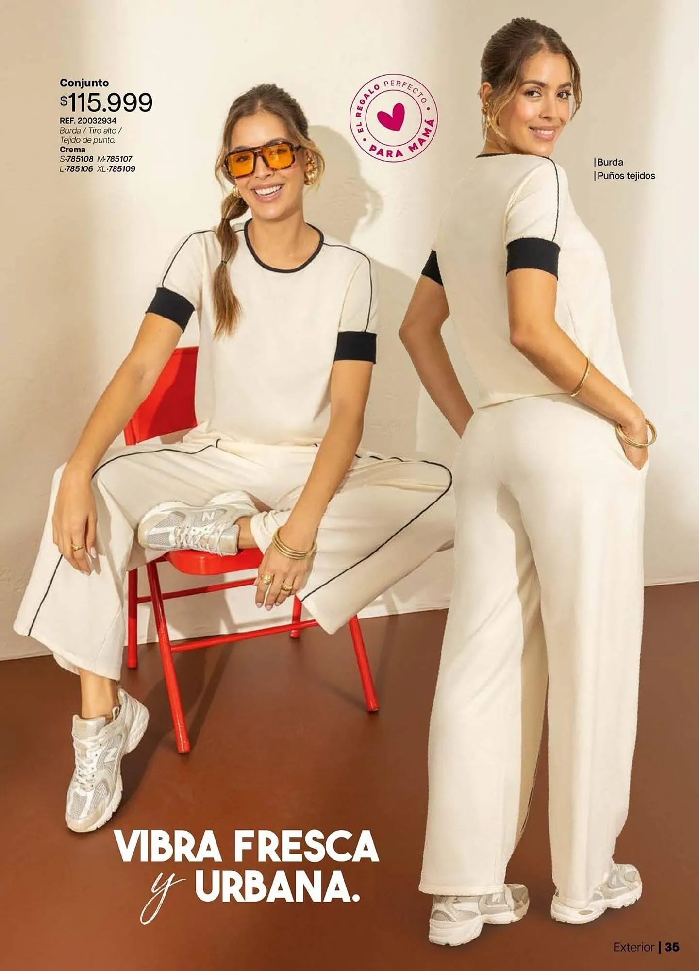 Catalogo de Catálogo Marketing Personal 4 de mayo al 30 de junio 2026 - Pag 35