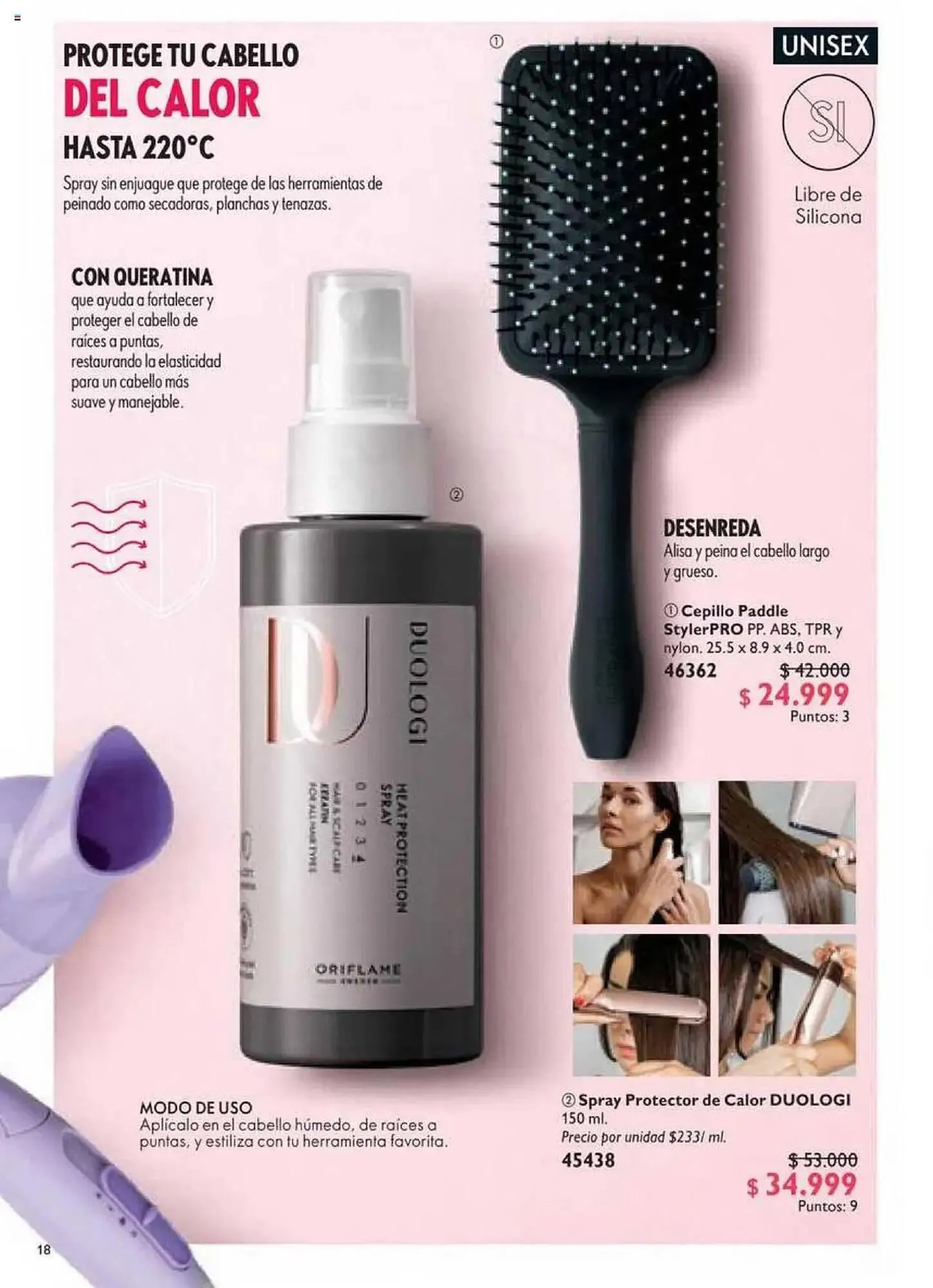 Catalogo de Catálogo Oriflame 1 de marzo al 21 de marzo 2025 - Pag 18