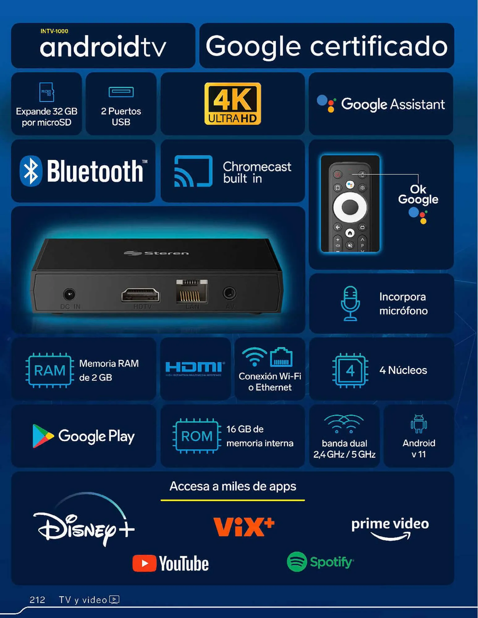 Catalogo de Catálogo Steren 2 de febrero al 5 de septiembre 2023 - Pag 232