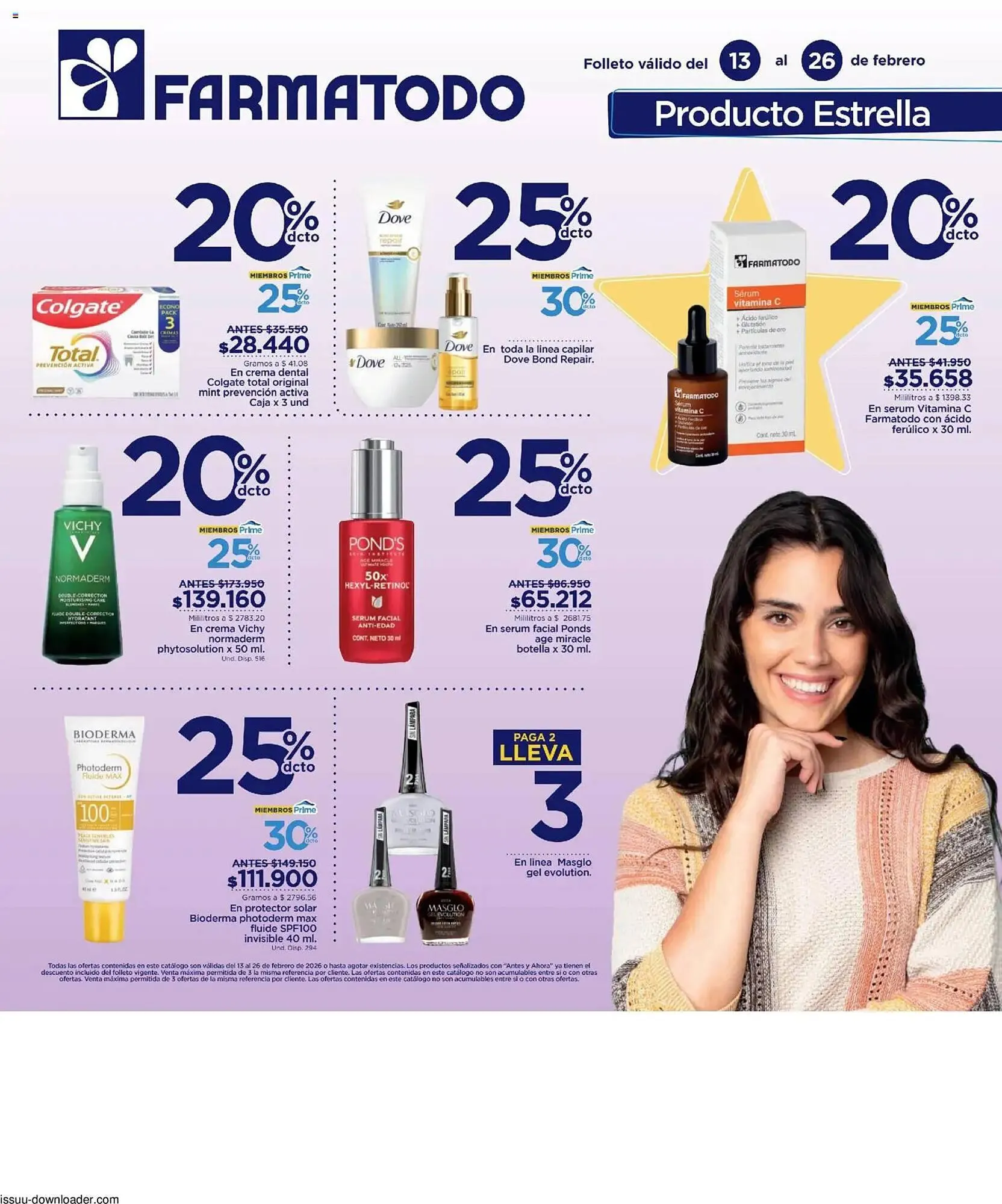 Catálogo FarmaTodo - 1