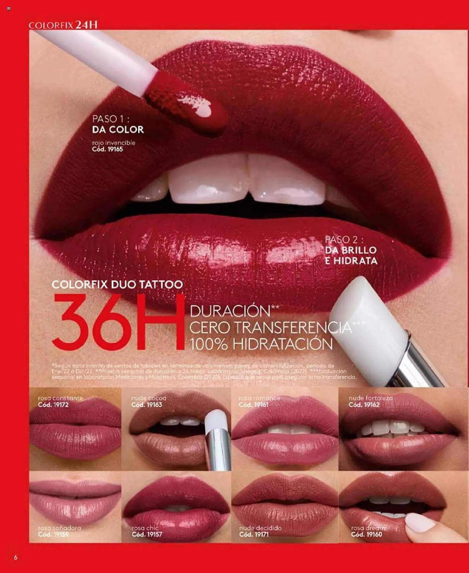 Catalogo de Catálogo Ésika 1 de enero al 31 de enero 2024 - Pag 6