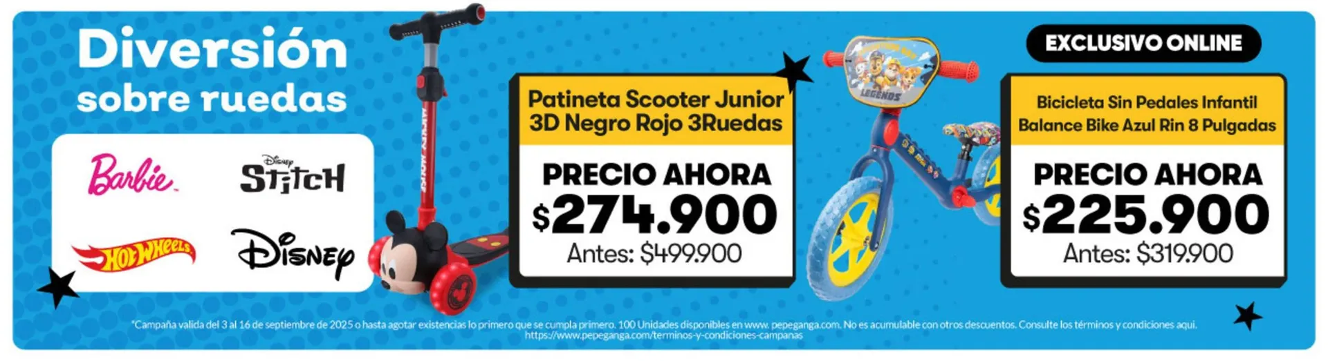 Catalogo de Catálogo Pepe Ganga 5 de septiembre al 16 de septiembre 2025 - Pag 4