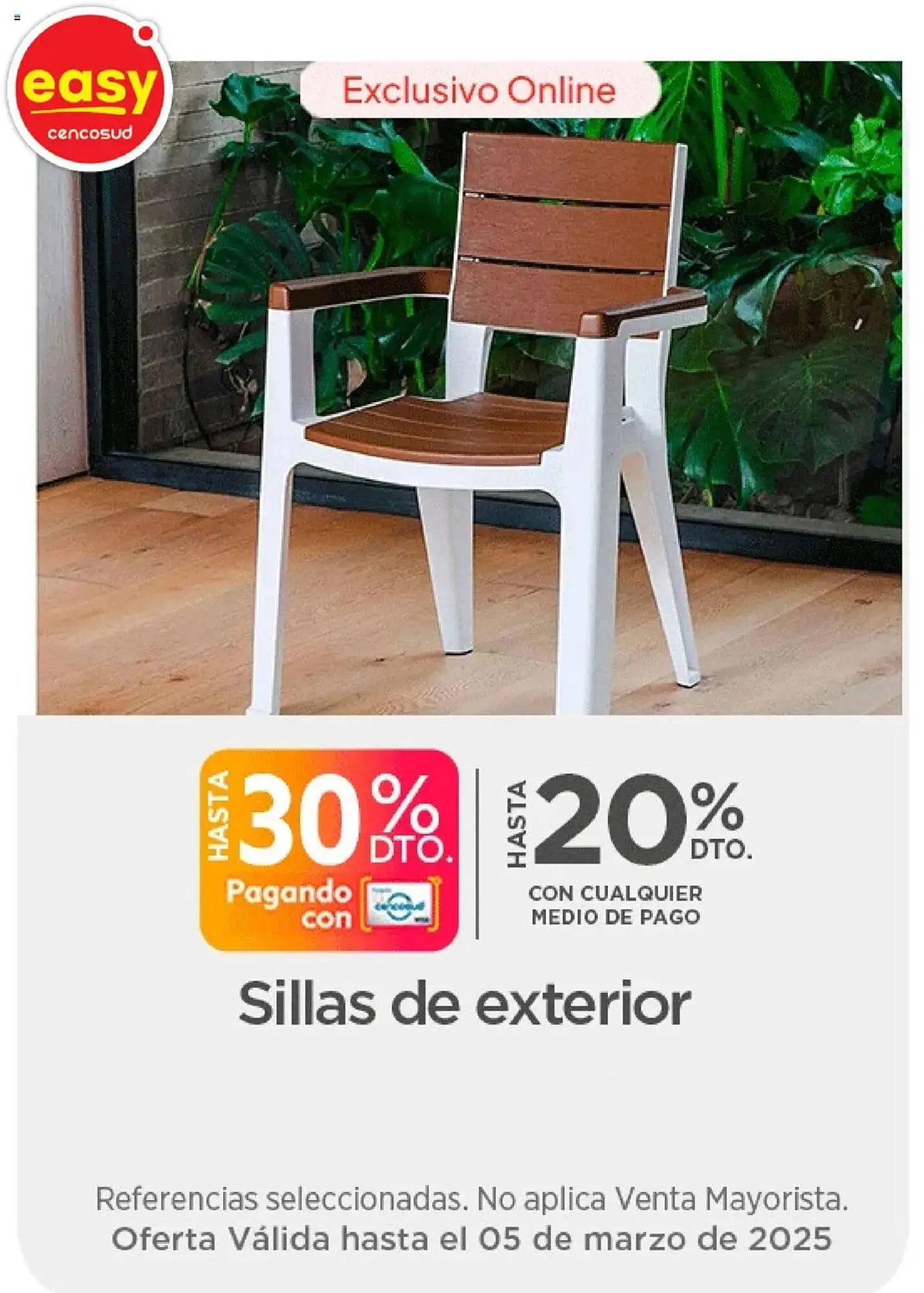 Catalogo de Catálogo Easy 27 de febrero al 5 de marzo 2025 - Pag 10