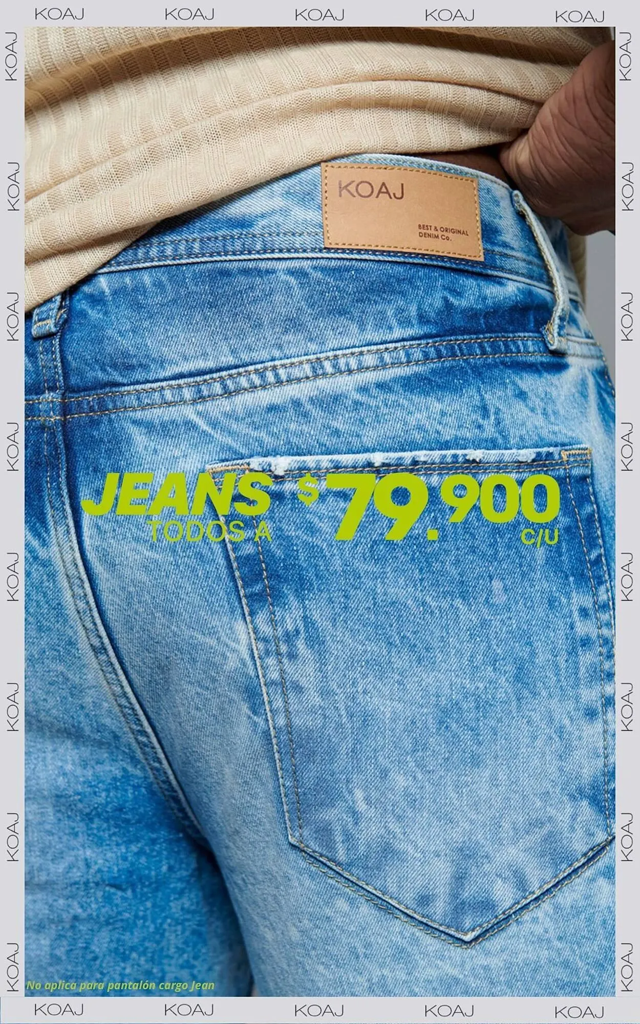 Catalogo de Catálogo Koaj 30 de abril al 12 de mayo 2024 - Pag 73