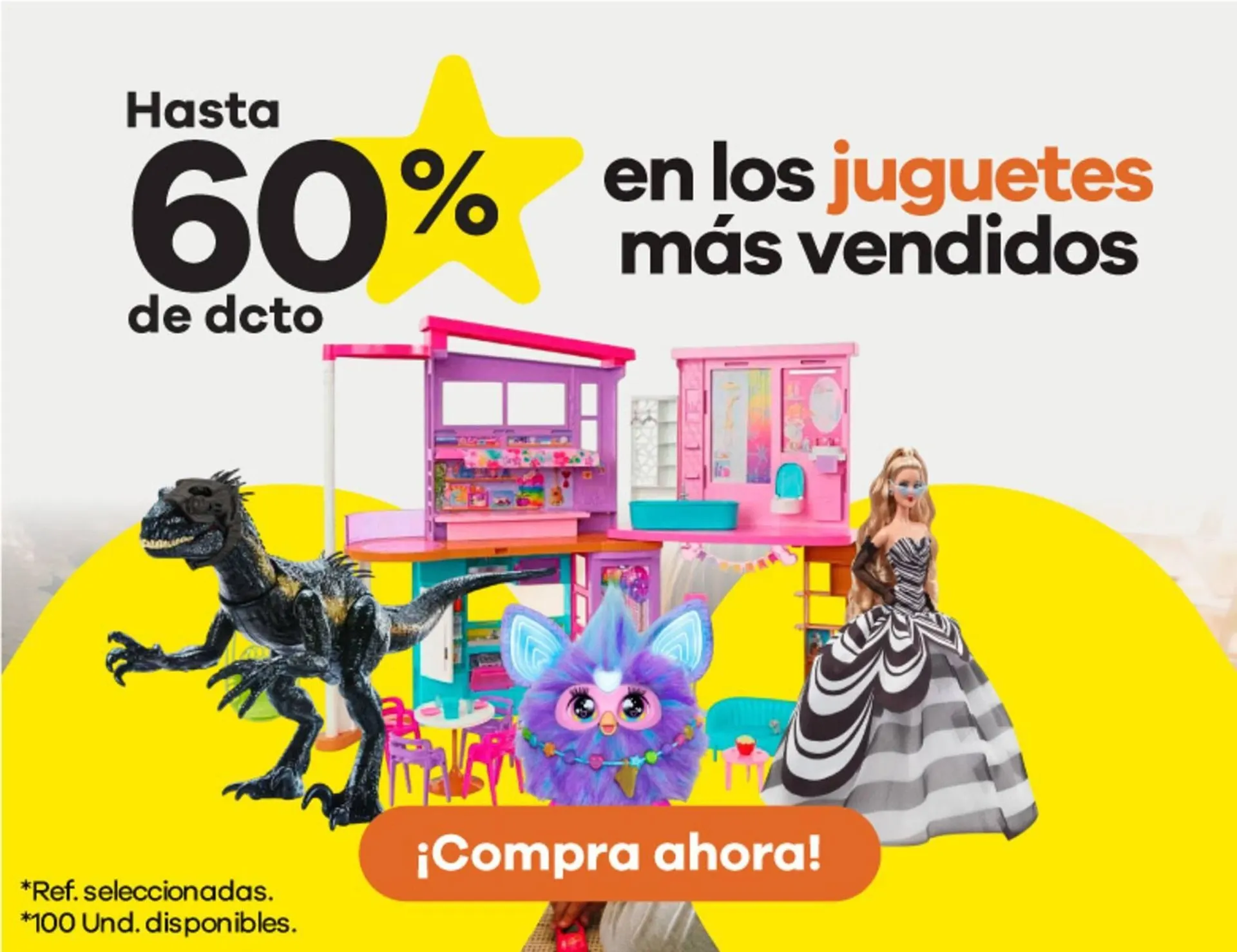 Catalogo de Catálogo Éxito 5 de abril al 30 de abril 2025 - Pag 10