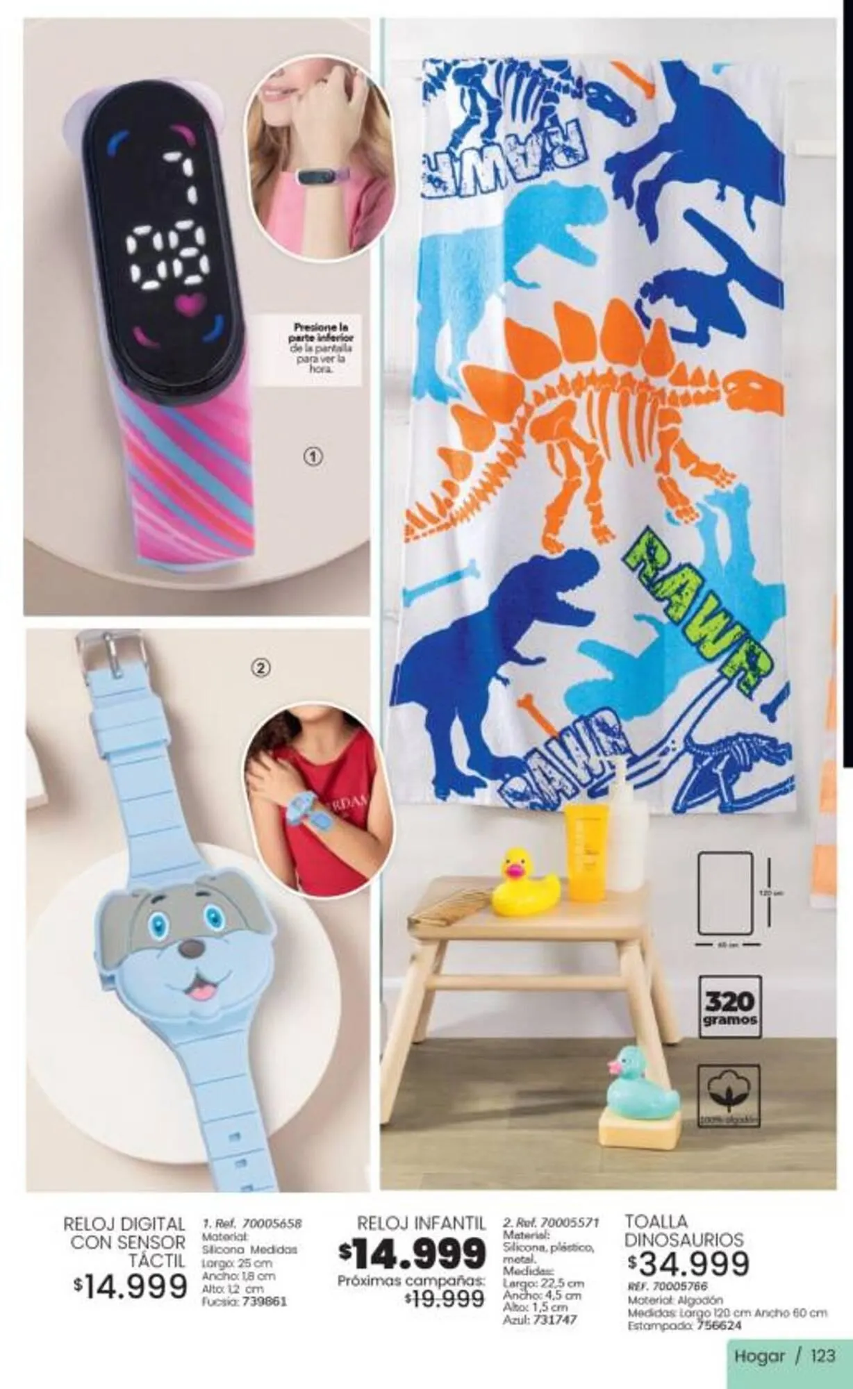 Catalogo de Catálogo Marketing Personal 1 de julio al 1 de septiembre 2025 - Pag 181