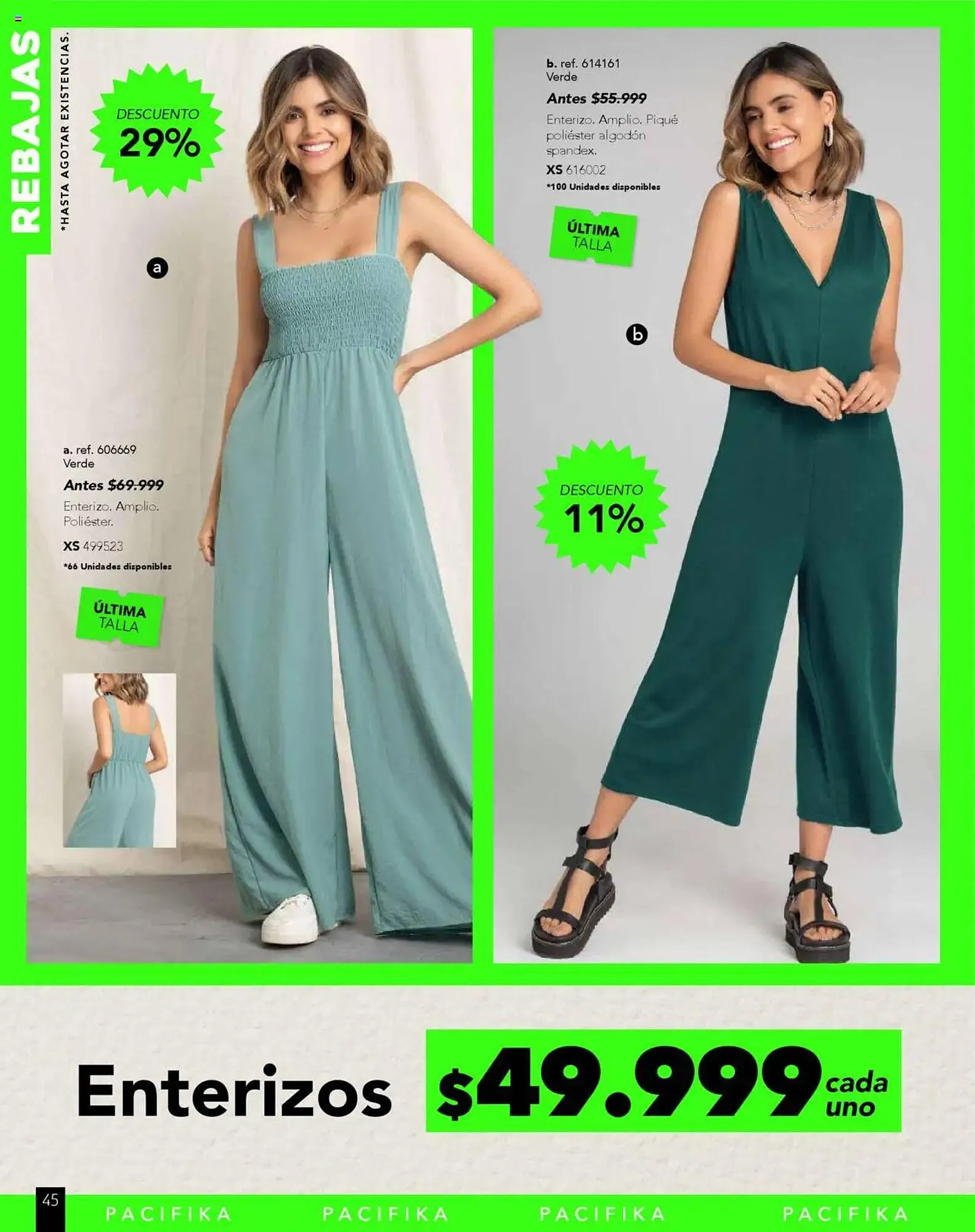 Catalogo de Catálogo Pacífika 25 de septiembre al 1 de enero 2026 - Pag 252