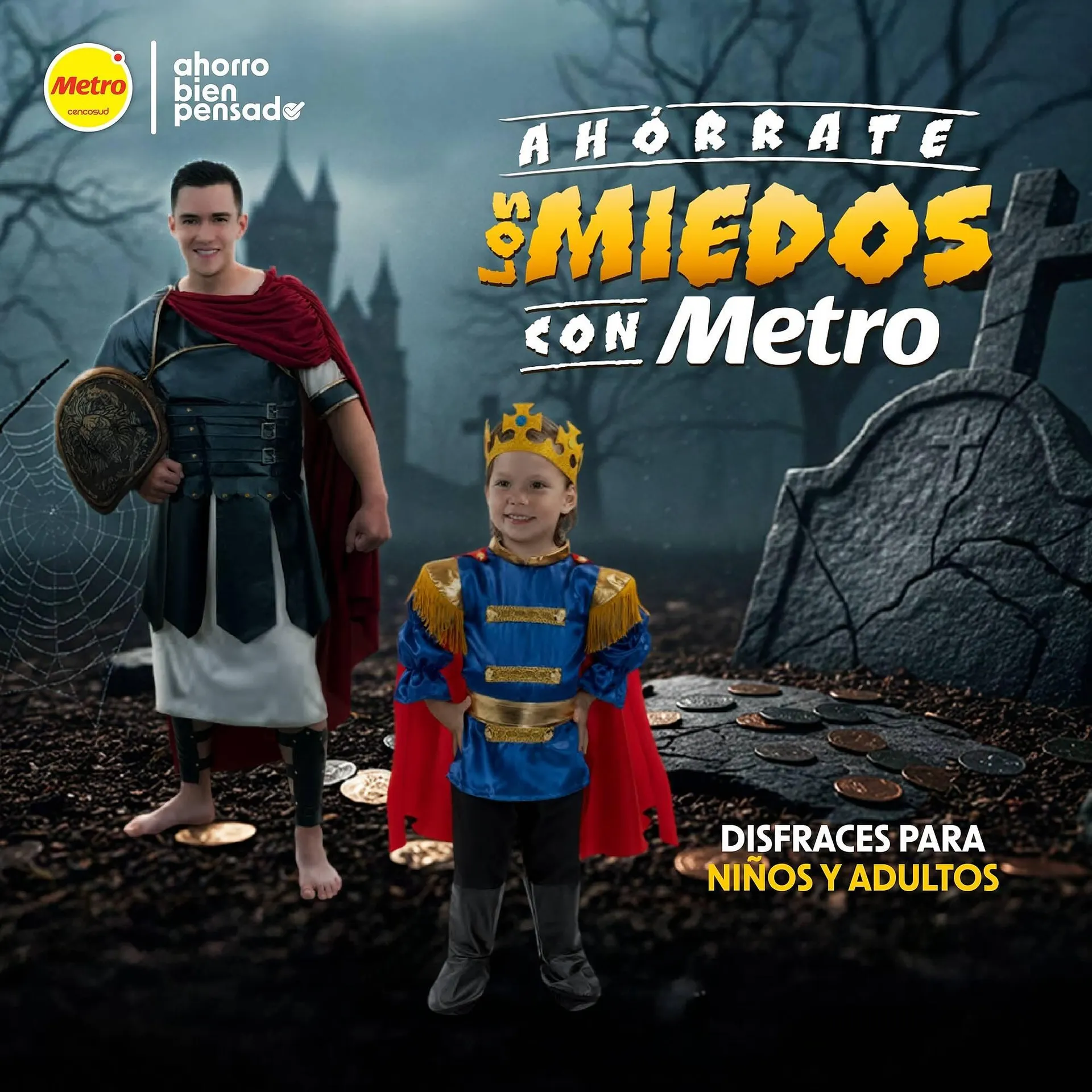 Catalogo de Catálogo Metro 8 de octubre al 3 de noviembre 2025 - Pag 2