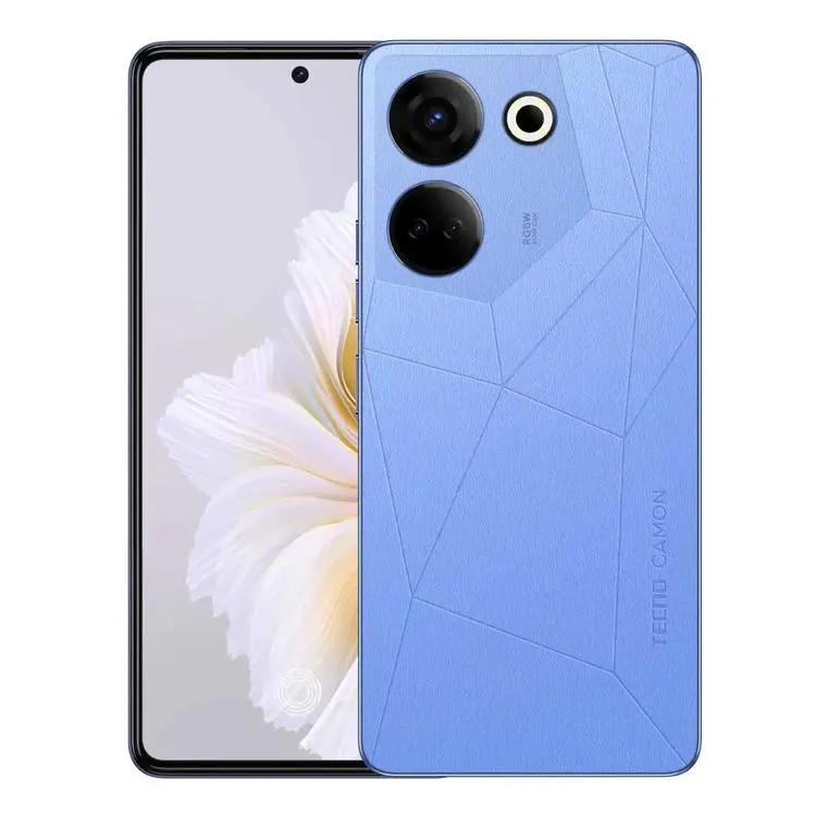 Celular TECNO Camon 20Pro 256GB Azul