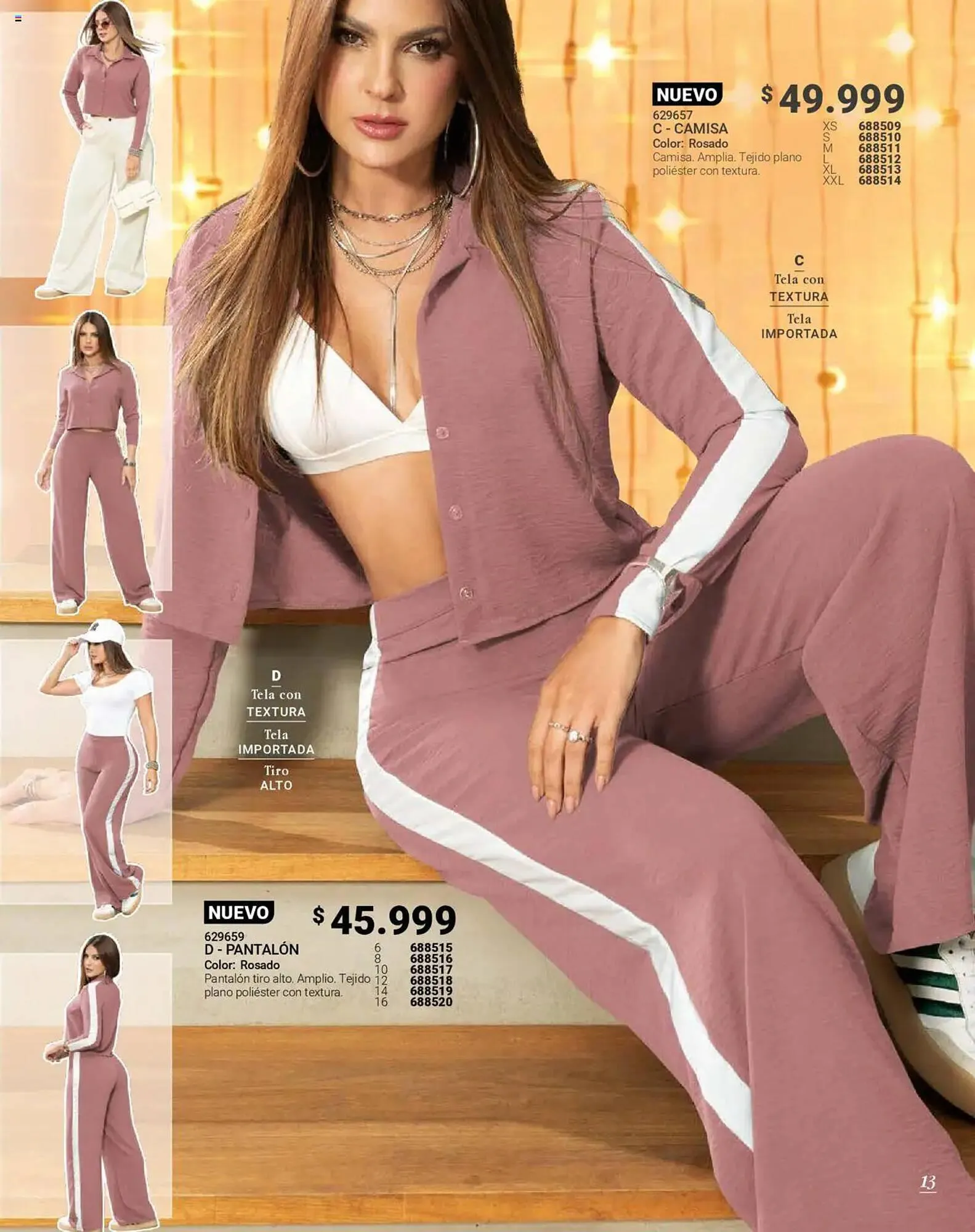 Catalogo de Catálogo Carmel 25 de septiembre al 1 de enero 2026 - Pag 13