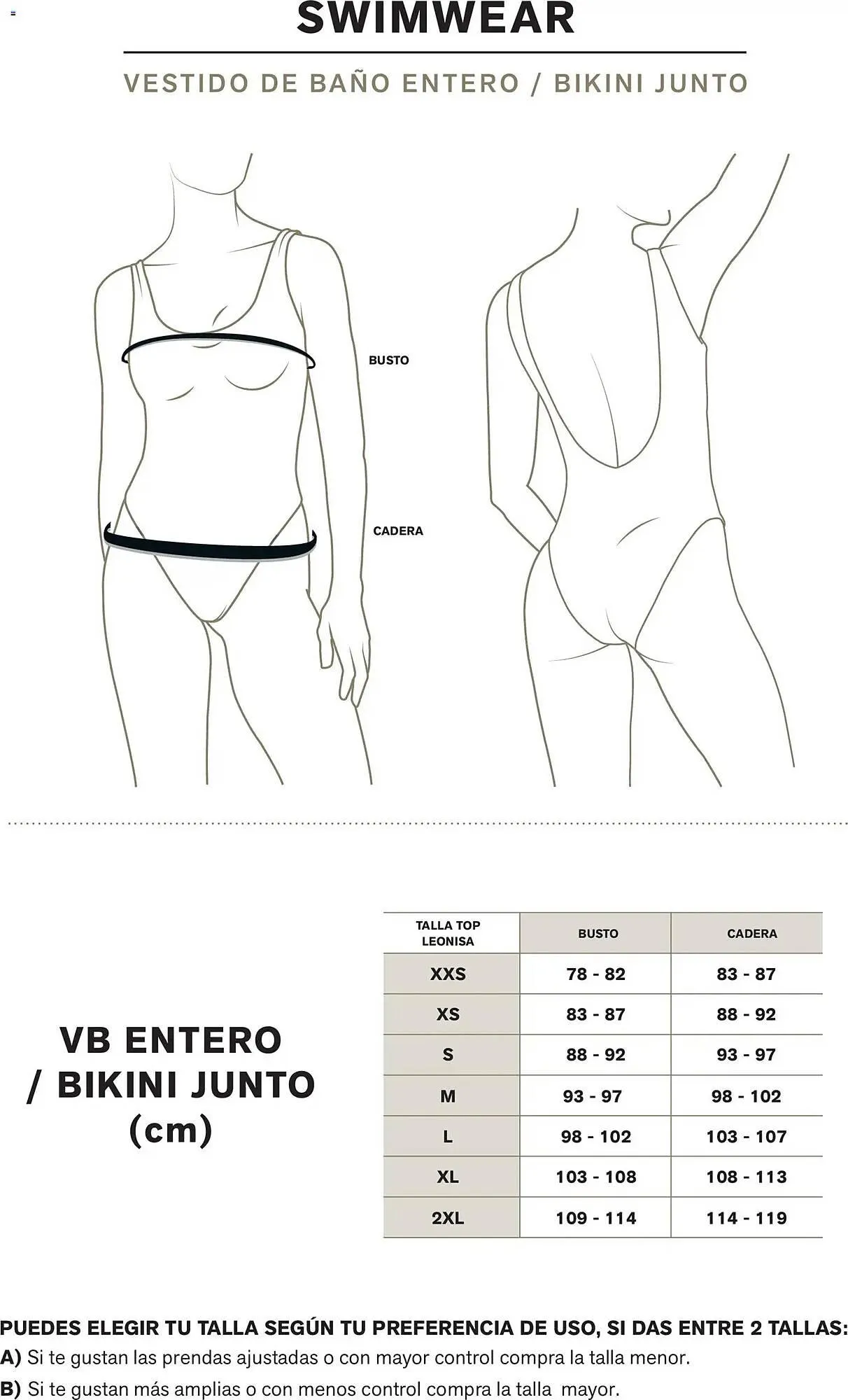 Catalogo de Catálogo Leonisa 5 de febrero al 28 de febrero 2026 - Pag 215