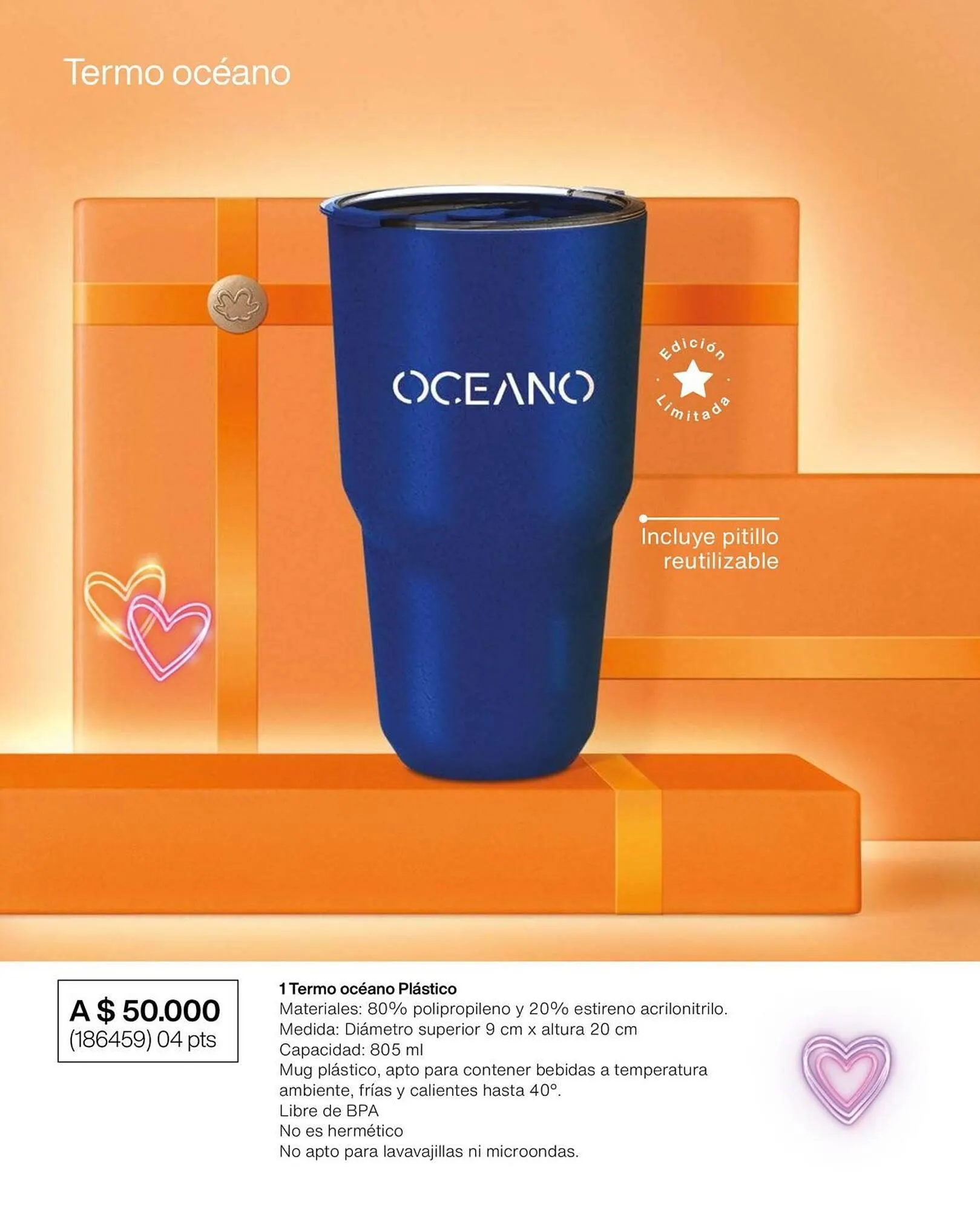 Catalogo de Catálogo Natura 4 de febrero al 28 de febrero 2025 - Pag 46