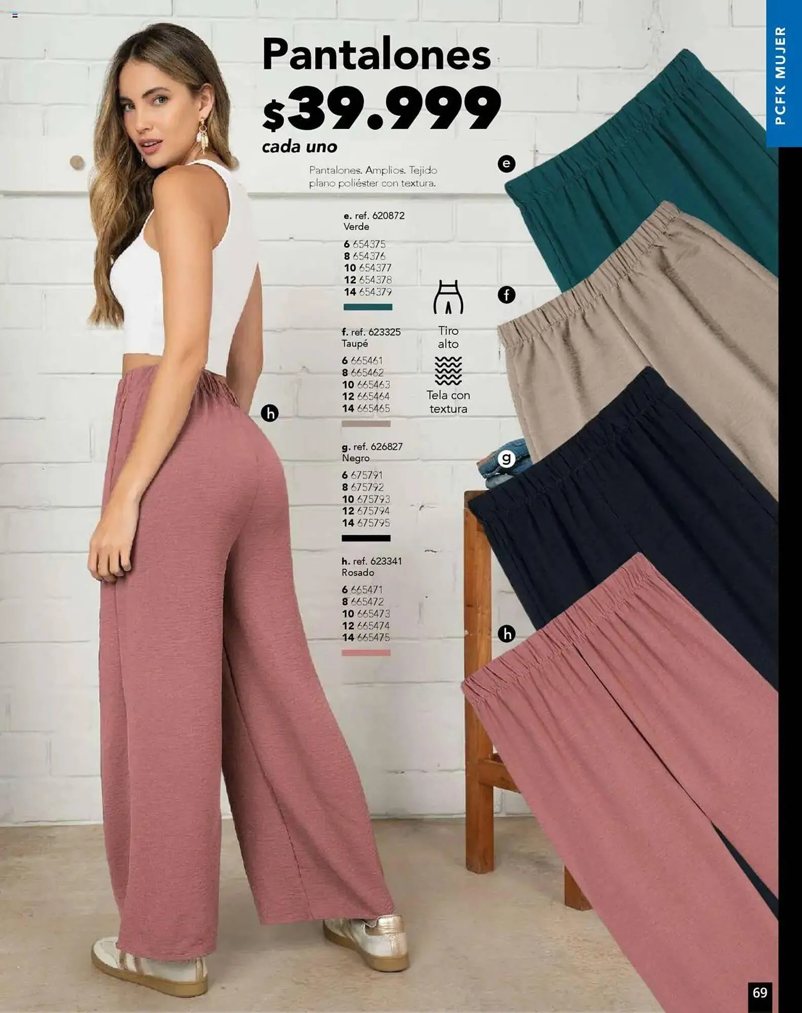 Catalogo de Catálogo Pacífika 25 de septiembre al 1 de enero 2026 - Pag 75