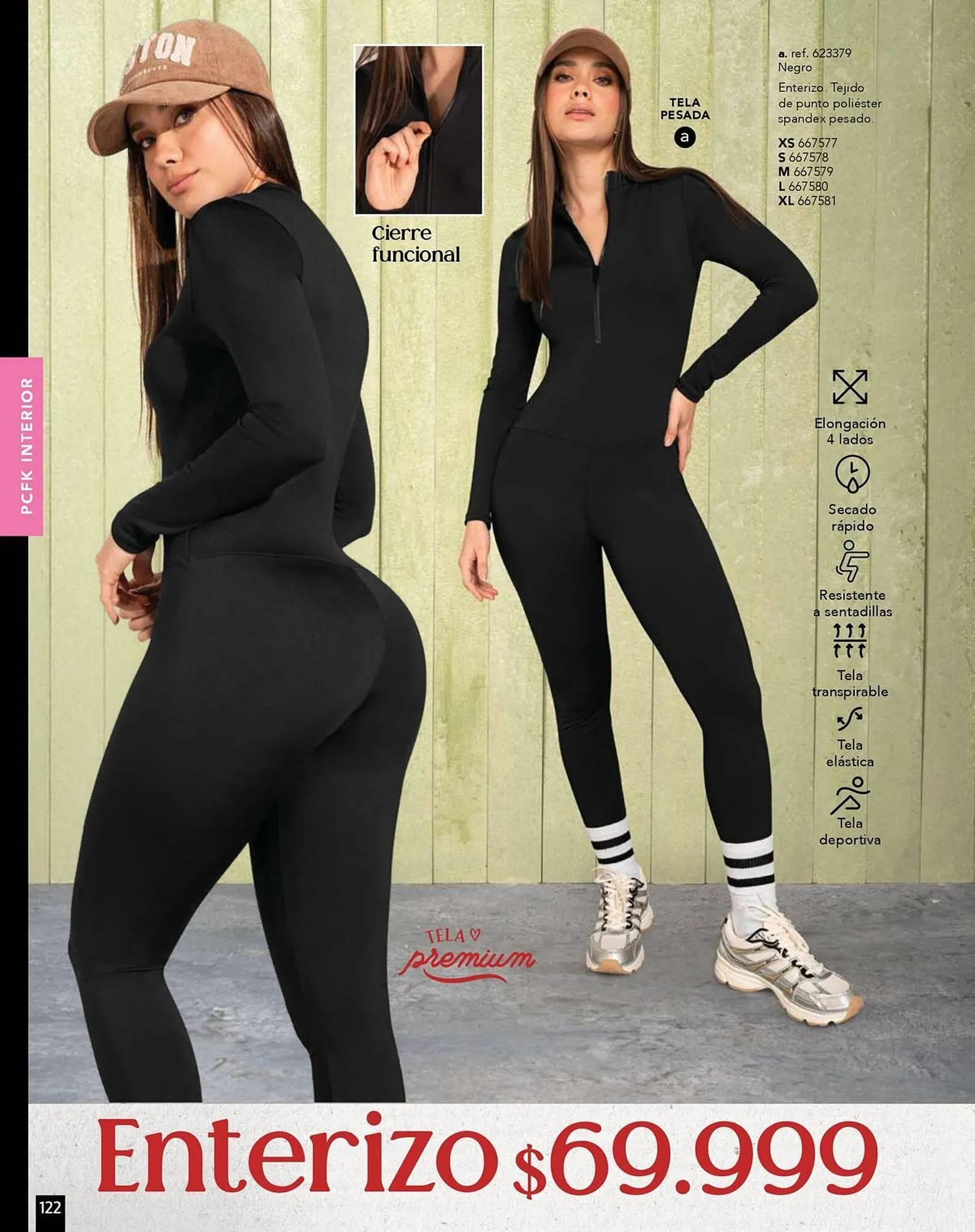 Catalogo de Catálogo Pacífika 13 de agosto al 31 de agosto 2025 - Pag 145