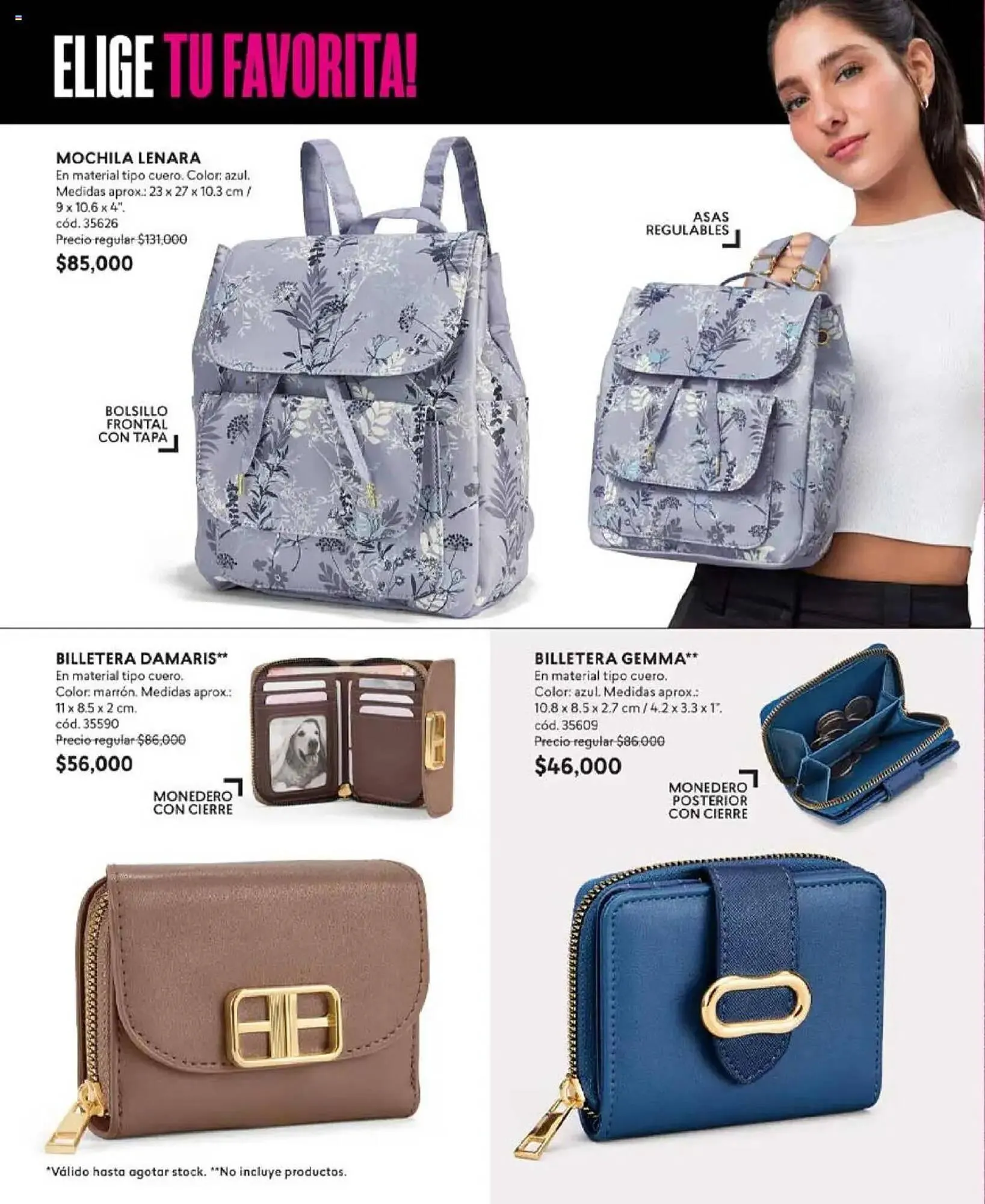 Catalogo de Catálogo Cyzone 14 de octubre al 1 de diciembre 2025 - Pag 34