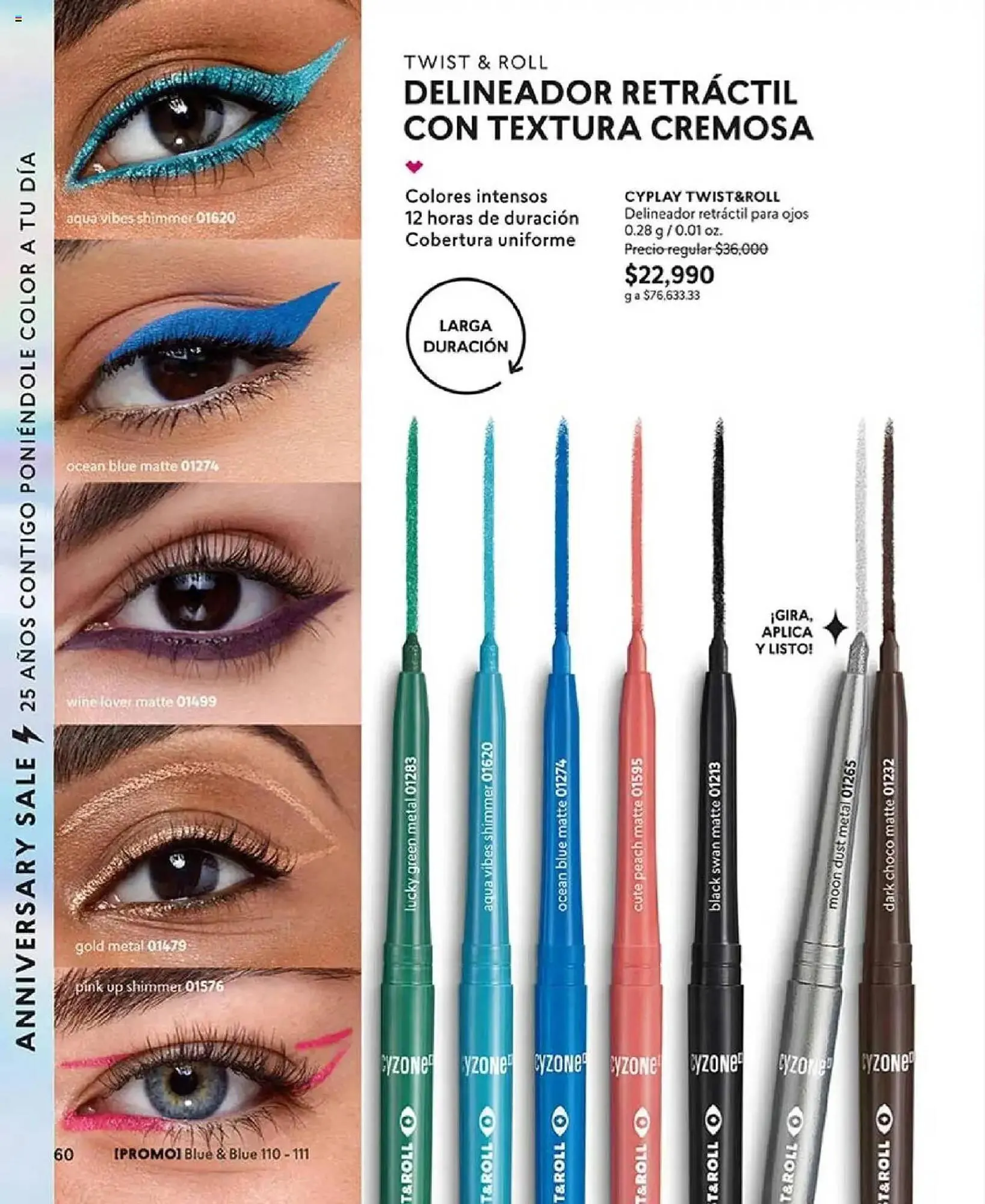 Catalogo de Catálogo Cyzone 27 de mayo al 27 de julio 2025 - Pag 60