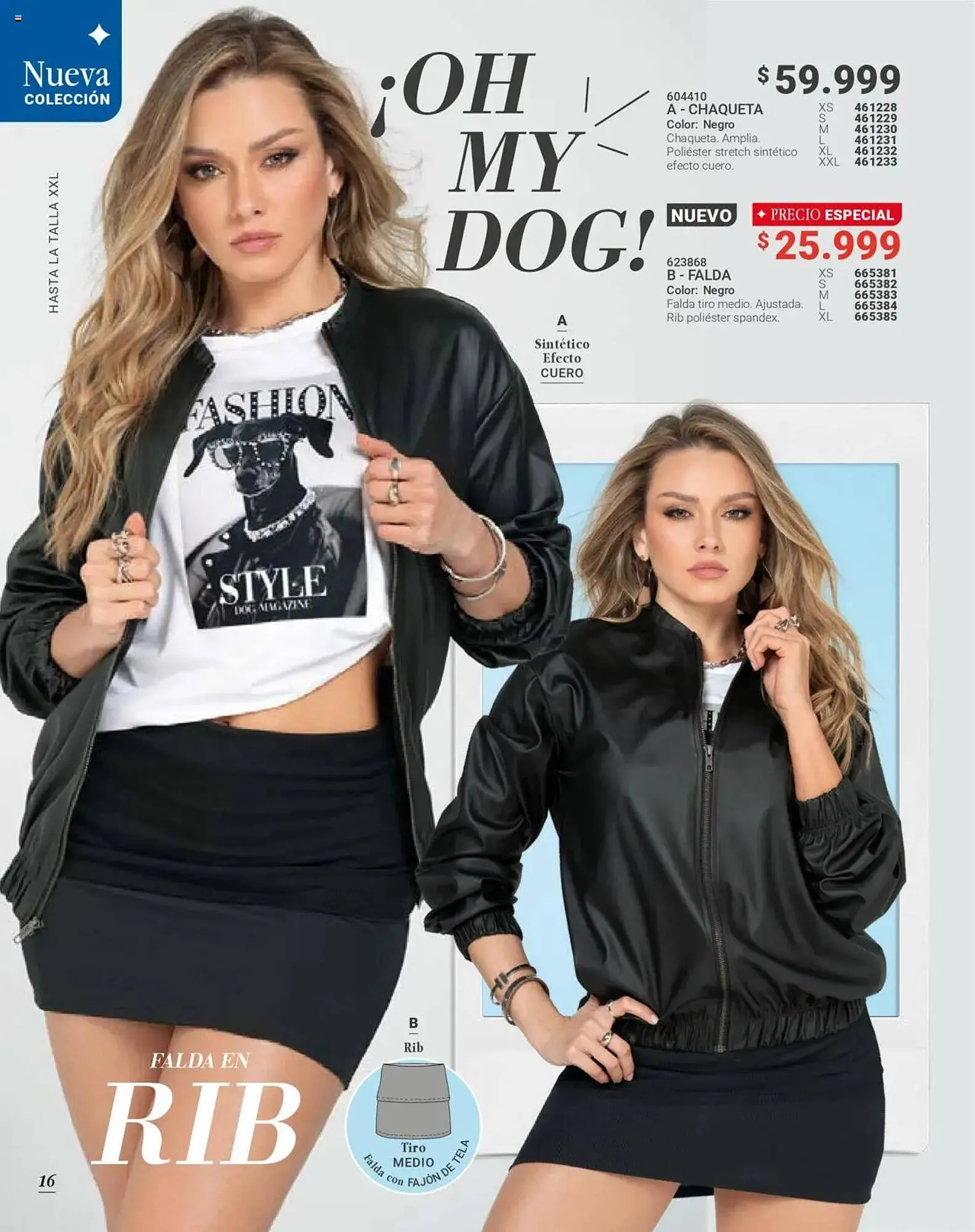 Catalogo de Catálogo Carmel 5 de abril al 15 de junio 2025 - Pag 16