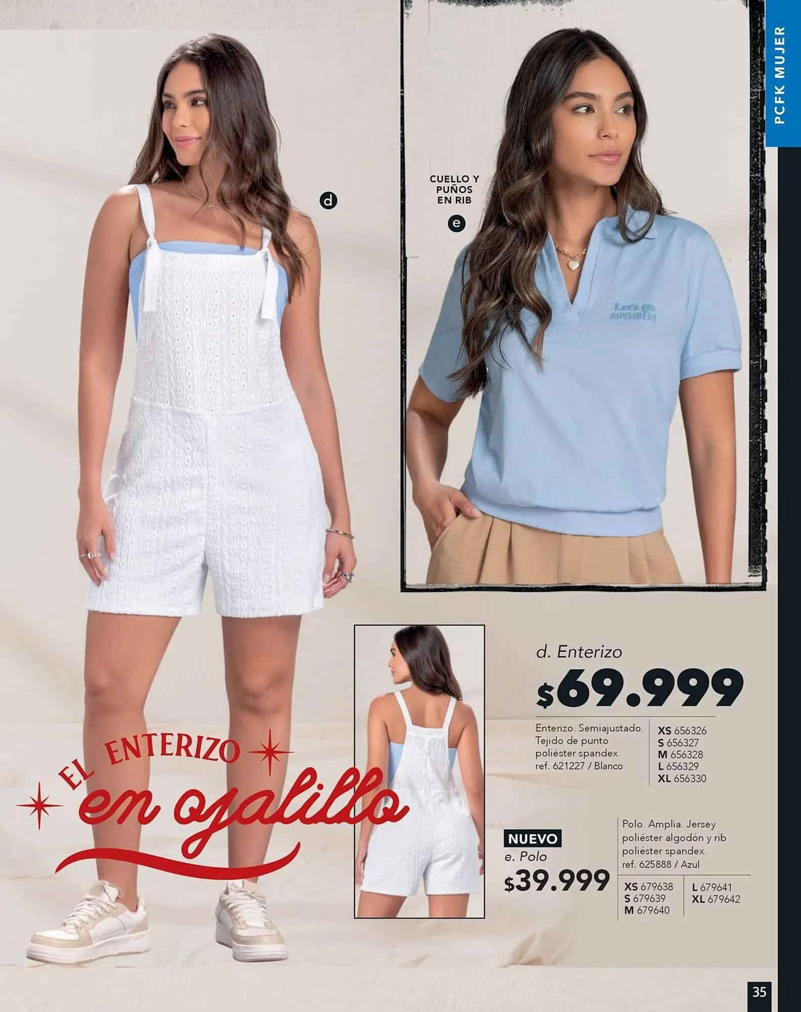 Catalogo de Catálogo Pacífika 13 de agosto al 31 de agosto 2025 - Pag 40