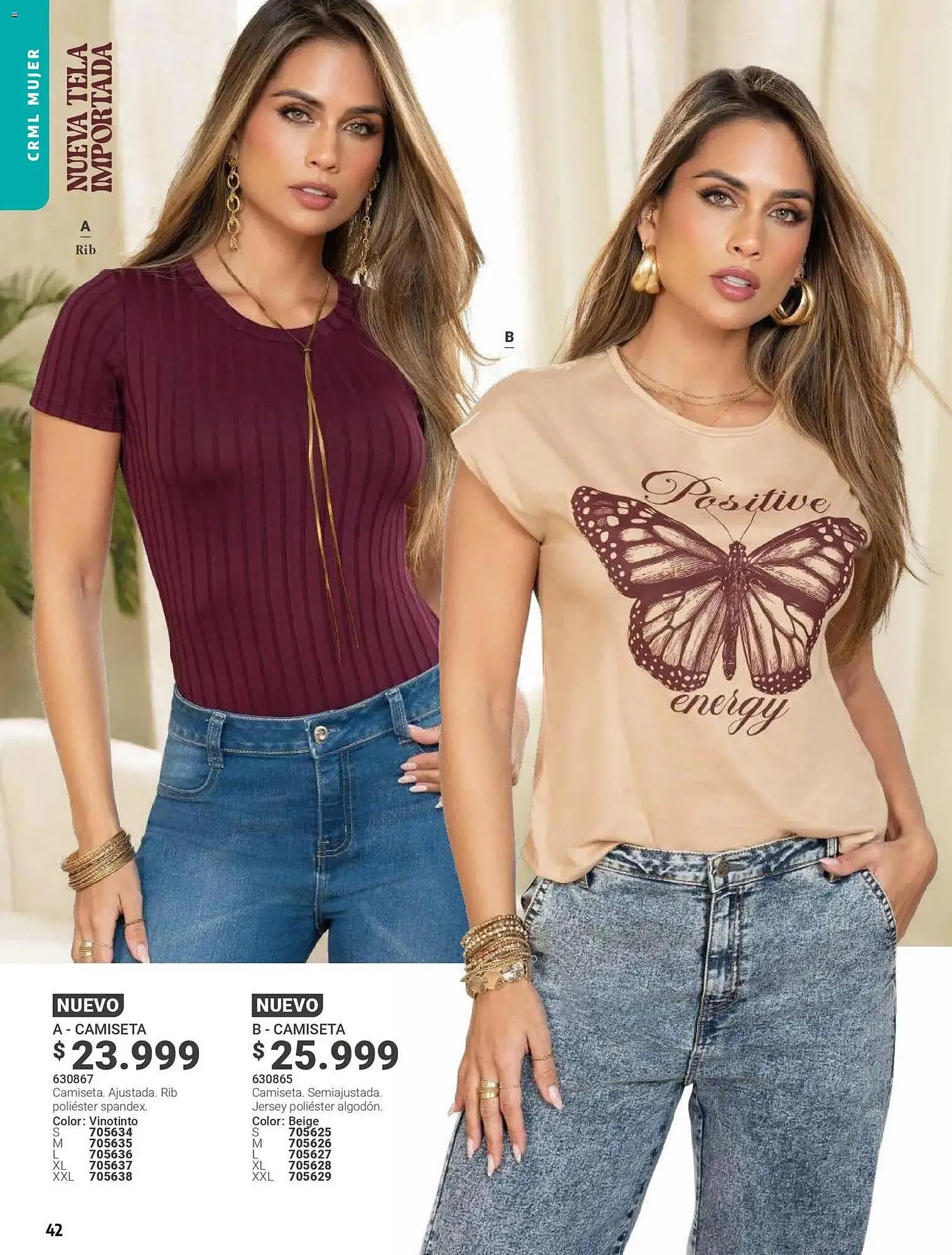 Catalogo de Catálogo Carmel 3 de febrero al 31 de mayo 2026 - Pag 42