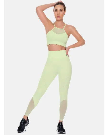 LEGGINS DEPORTIVO MUJER SIN COSTURAS TALLA ÚNICA