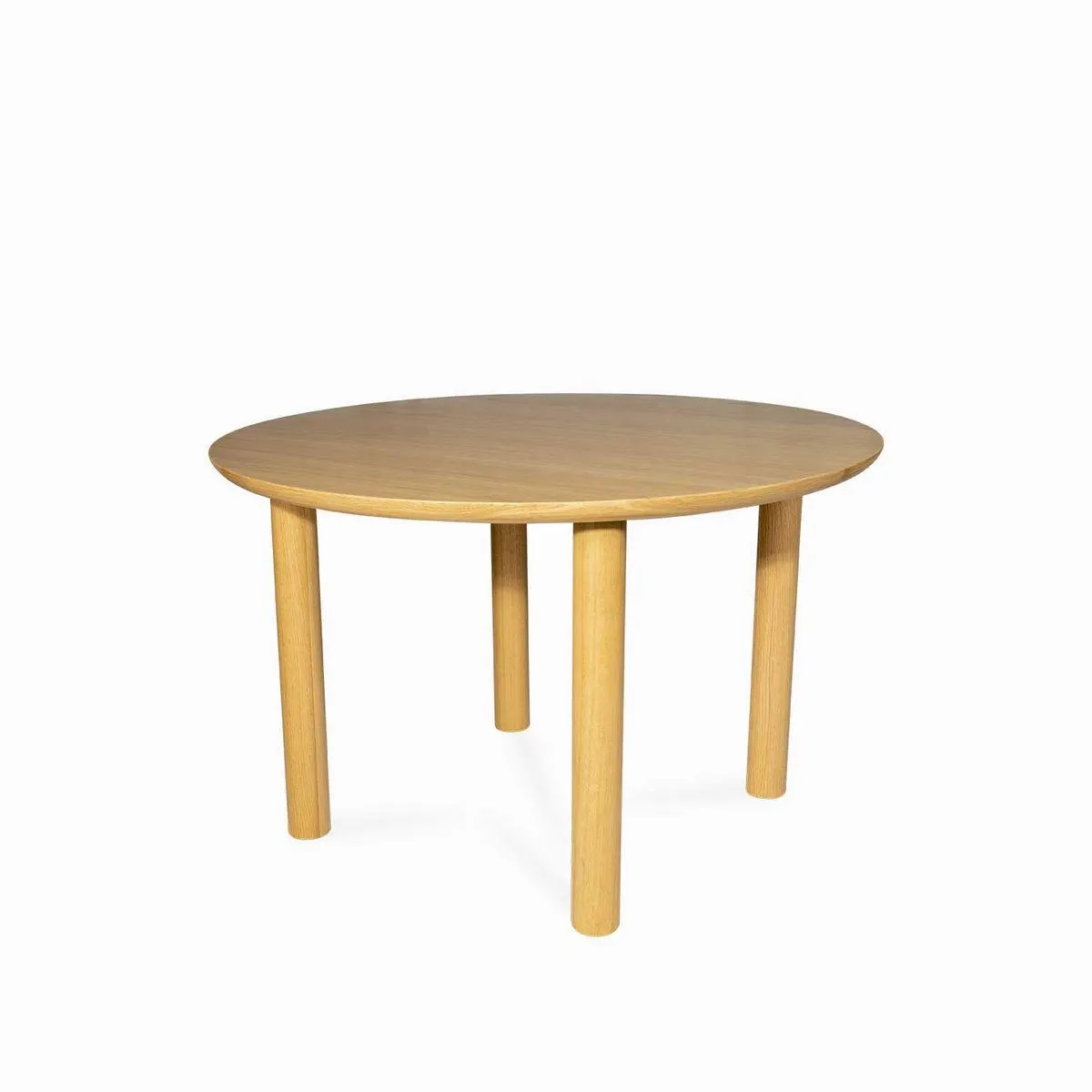 Mesa de comedor Lugano redonda 75x120x120