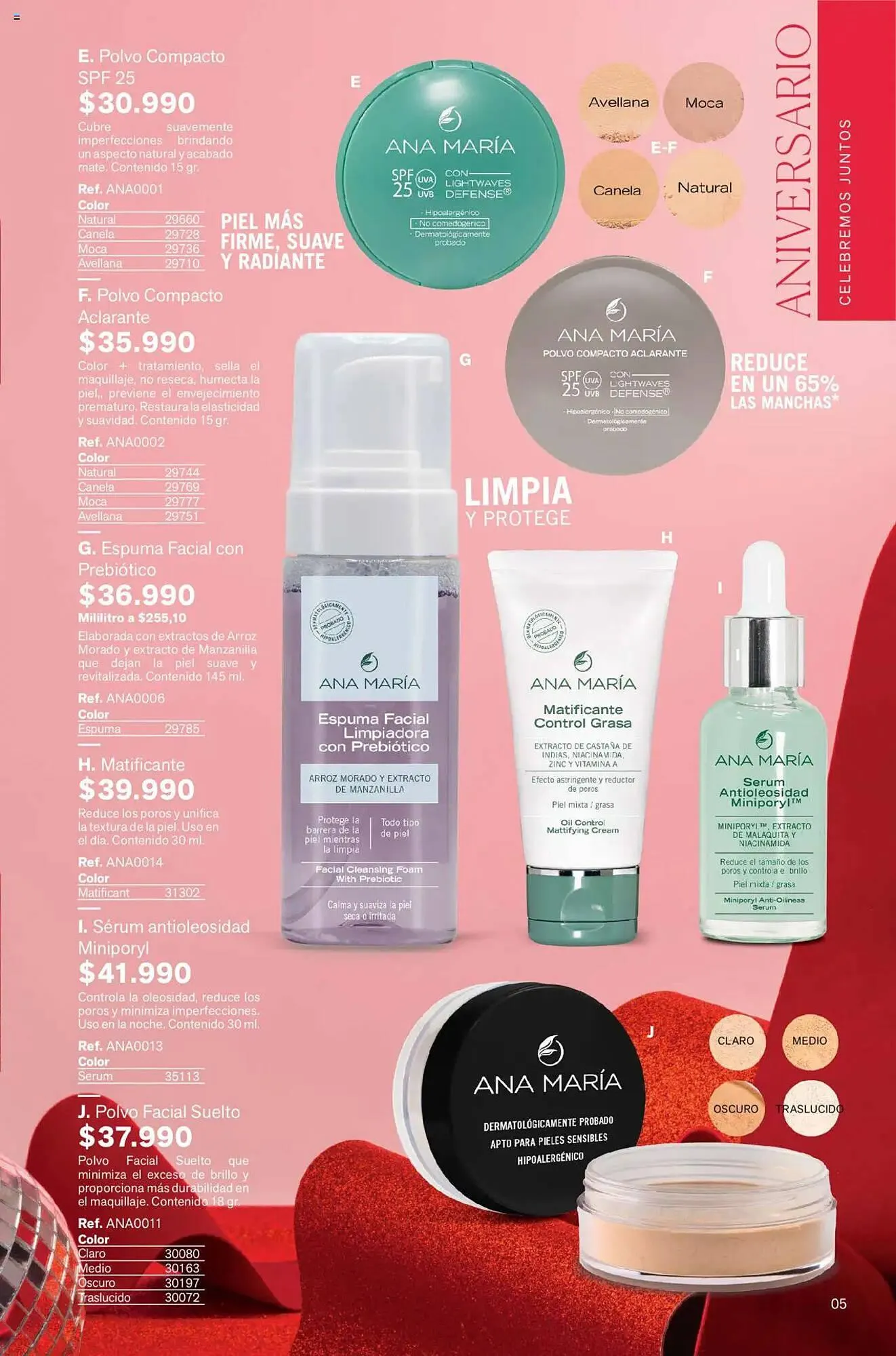 Catalogo de Catálogo Leonisa 15 de julio al 22 de agosto 2025 - Pag 5