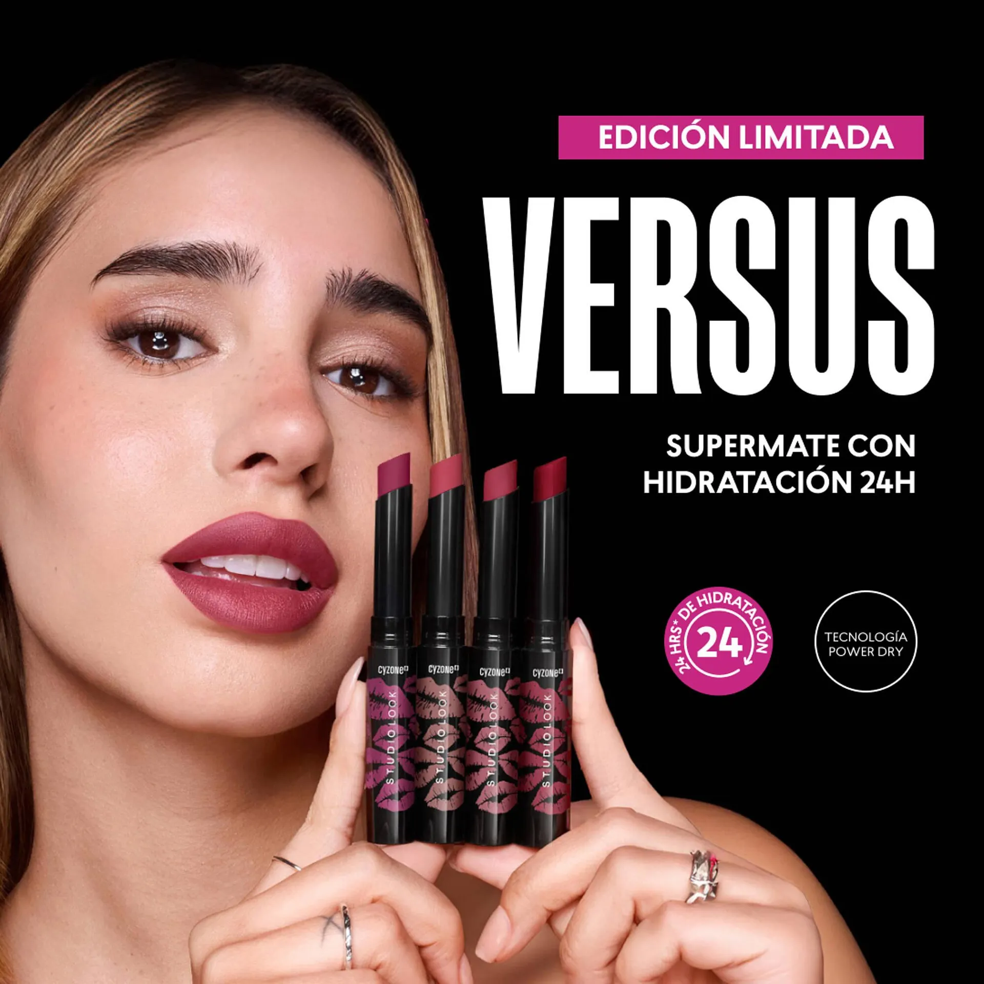 Catálogo Cyzone - 1