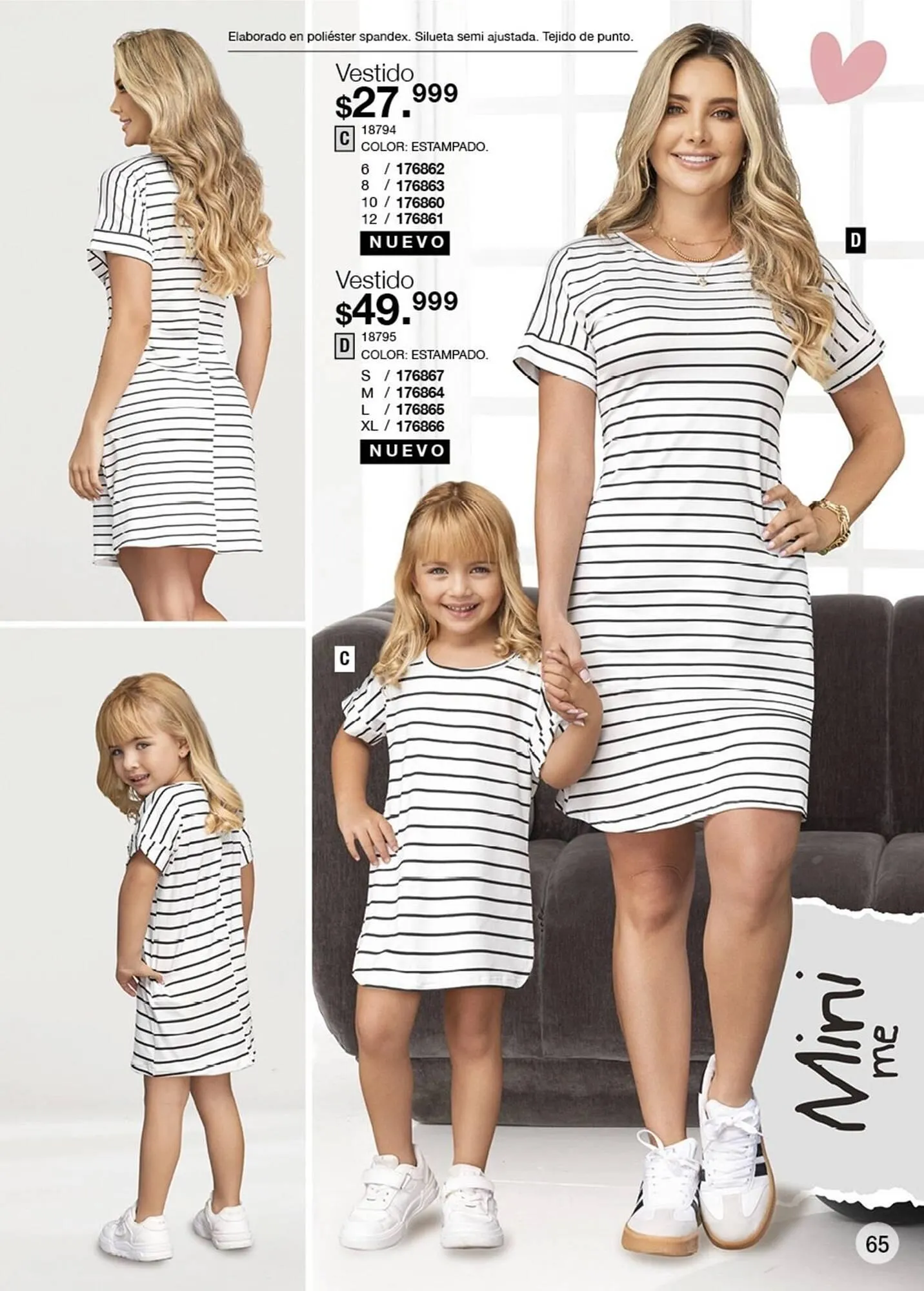 Catalogo de Catálogo Juana Bonita 26 de marzo al 31 de marzo 2025 - Pag 65