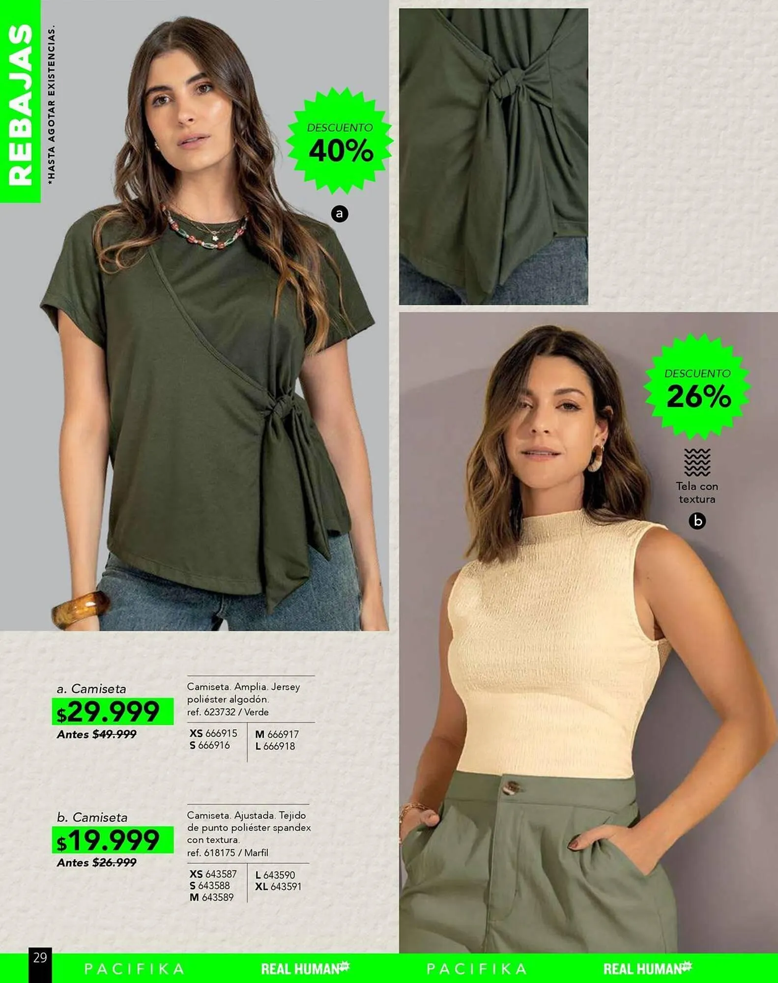 Catalogo de Catálogo Pacífika 7 de agosto al 31 de agosto 2025 - Pag 215