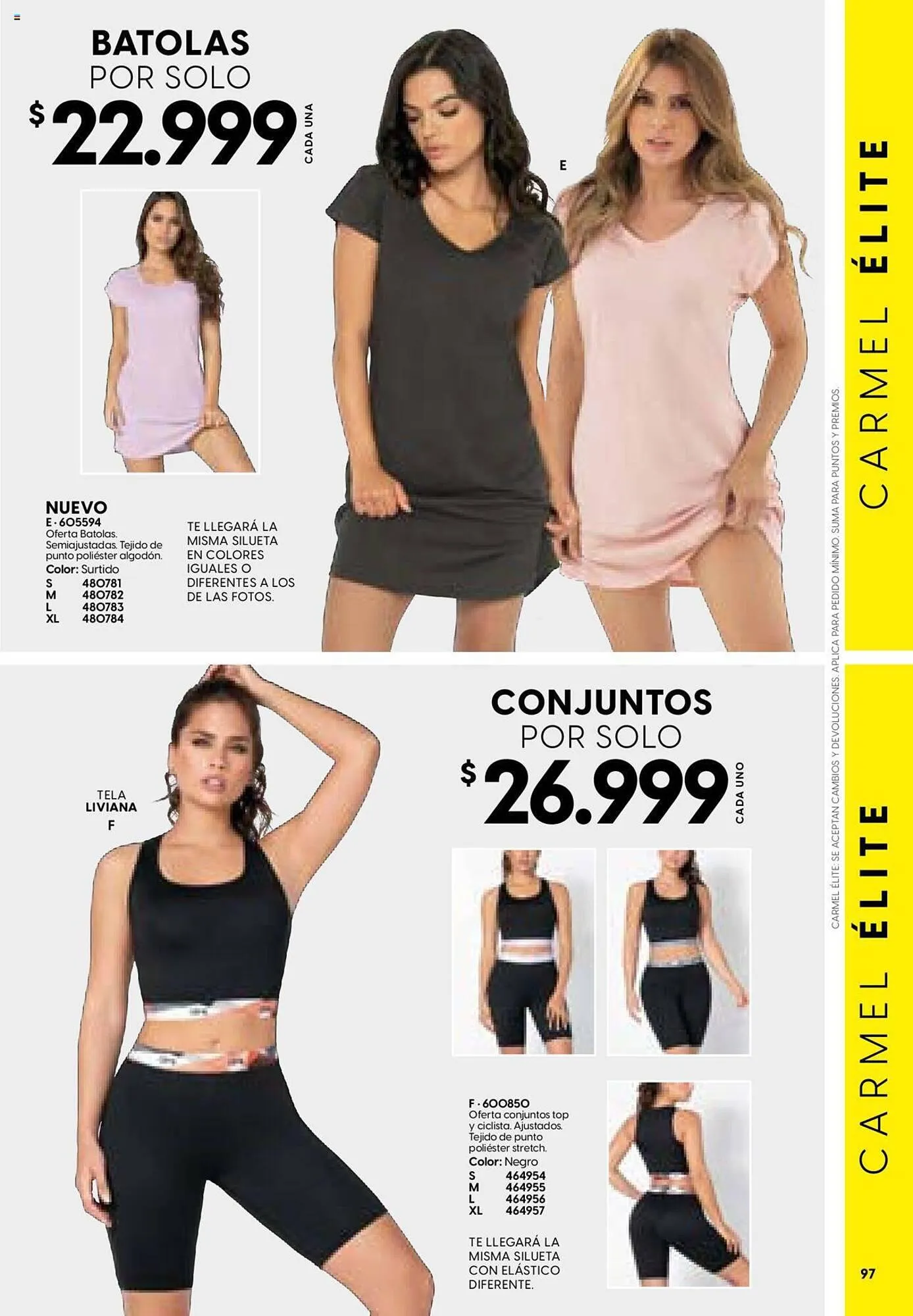 Catalogo de Catálogo Carmel 1 de septiembre al 20 de septiembre 2023 - Pag 103