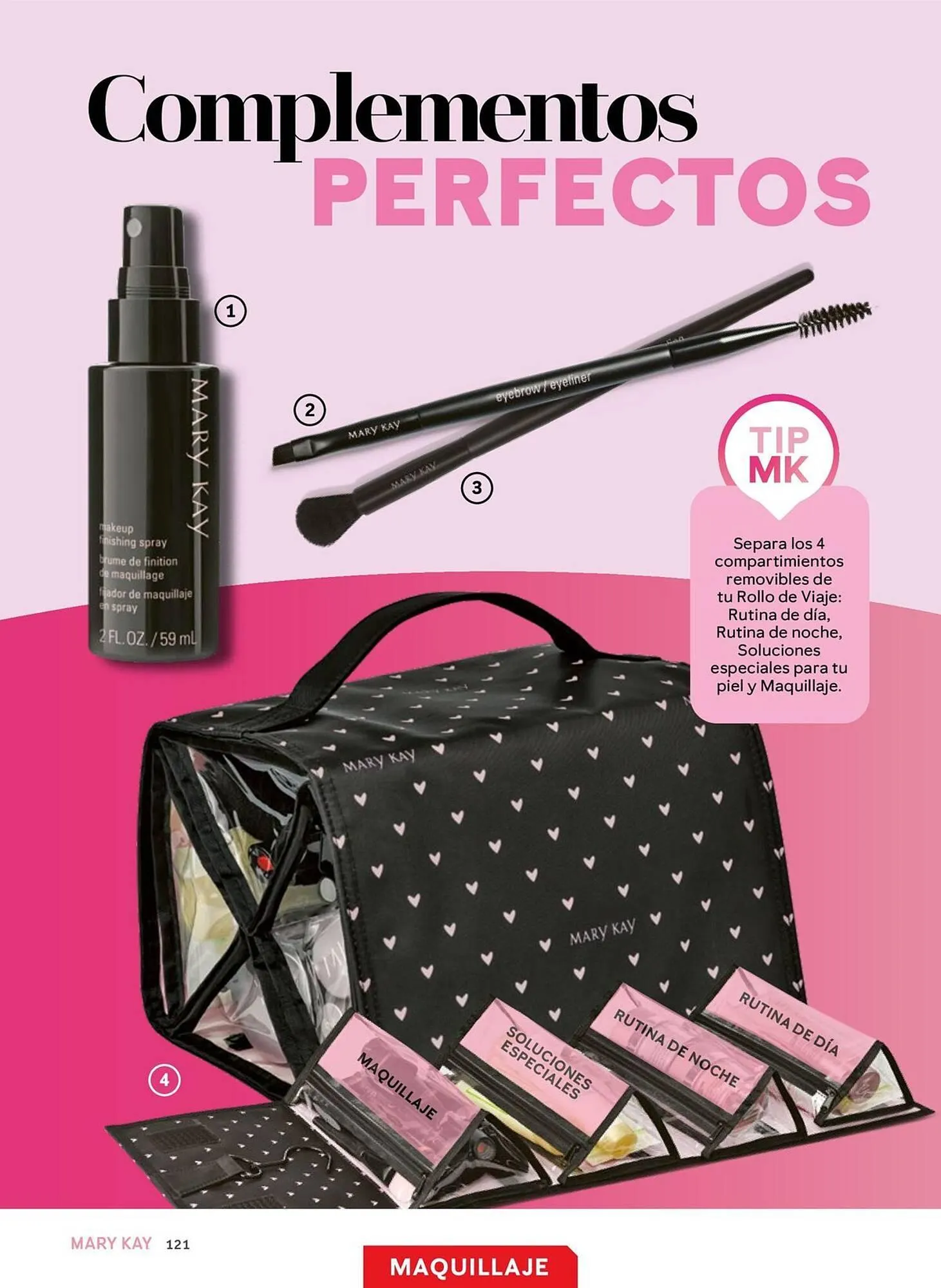 Catalogo de Catálogo Mary Kay 25 de marzo al 30 de abril 2025 - Pag 121