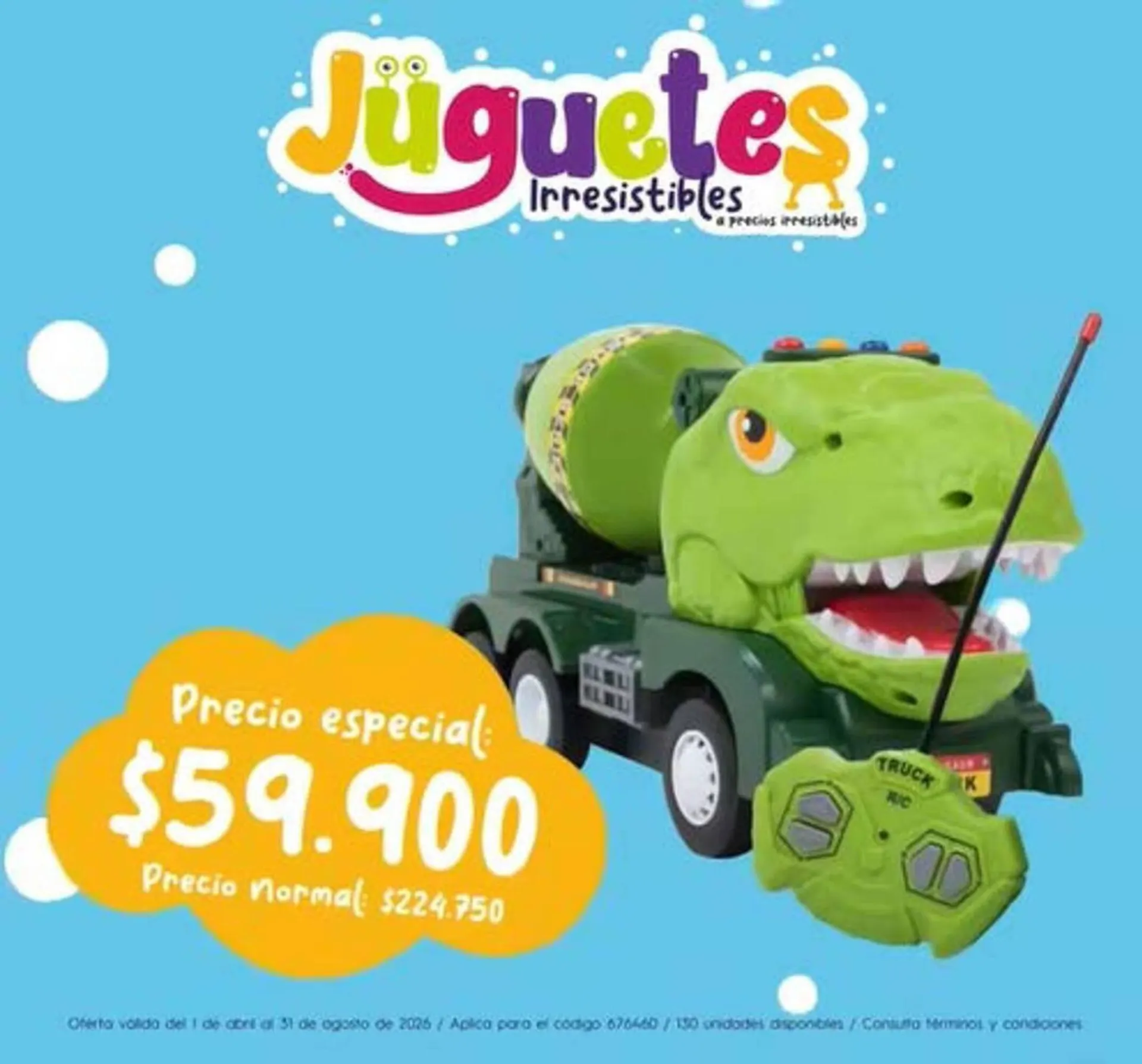 Catalogo de Catálogo Panamericana 14 de abril al 31 de agosto 2026 - Pag 6