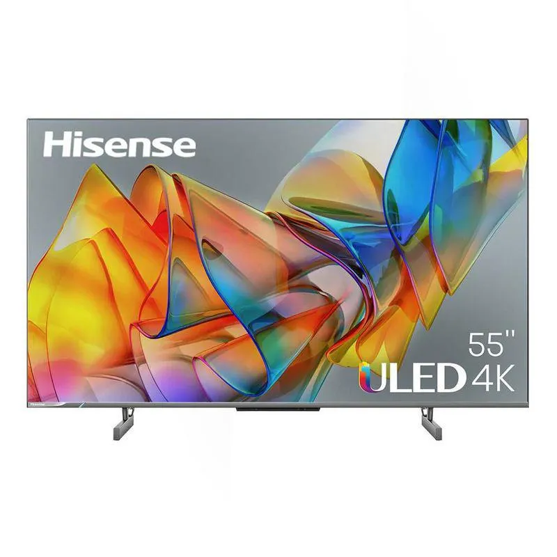 Televisor HISENSE 55 Pulgadas ULED Uhd4K Smart TV 55U6K