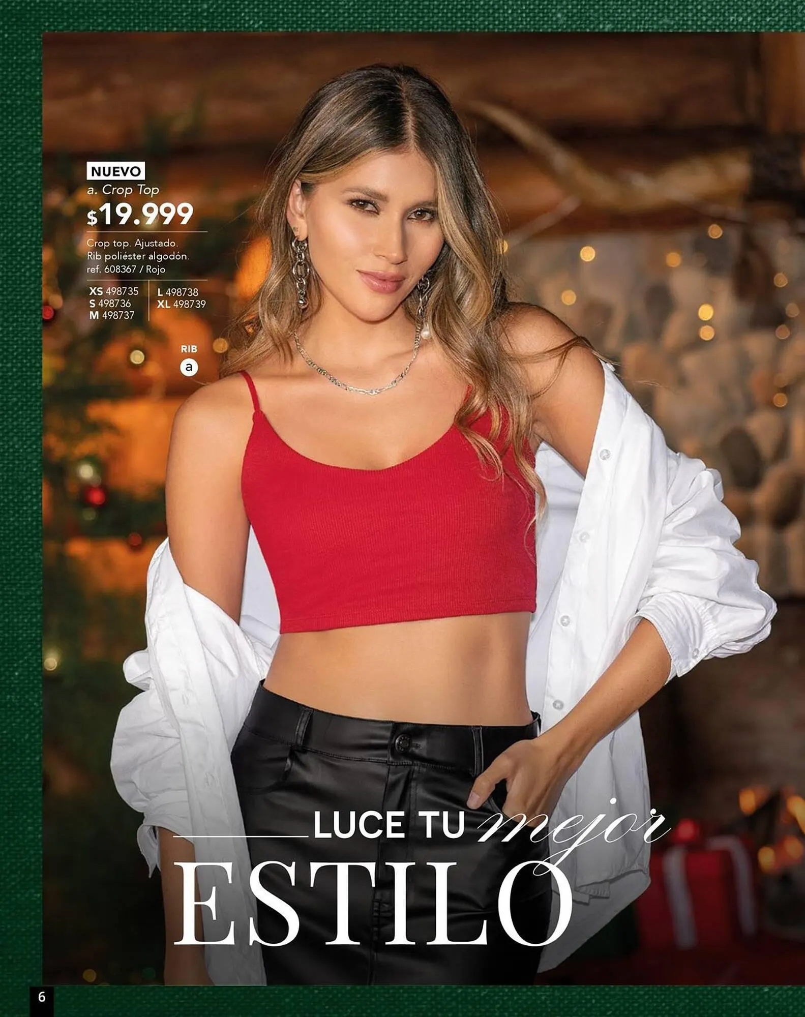 Catalogo de Catálogo Pacífika 16 de noviembre al 31 de diciembre 2023 - Pag 8