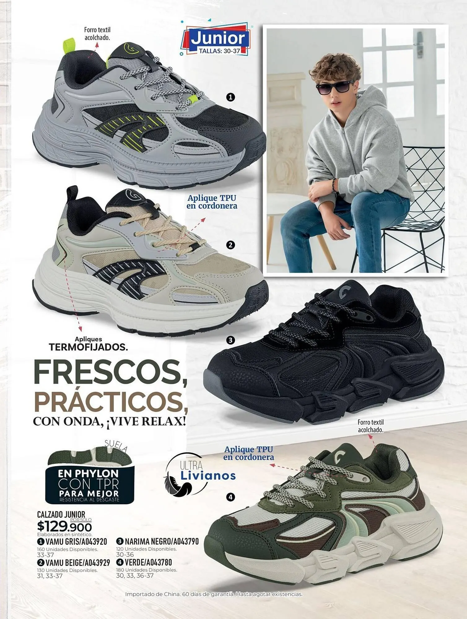 Catalogo de Catálogo Croydon 9 de febrero al 31 de marzo 2026 - Pag 127