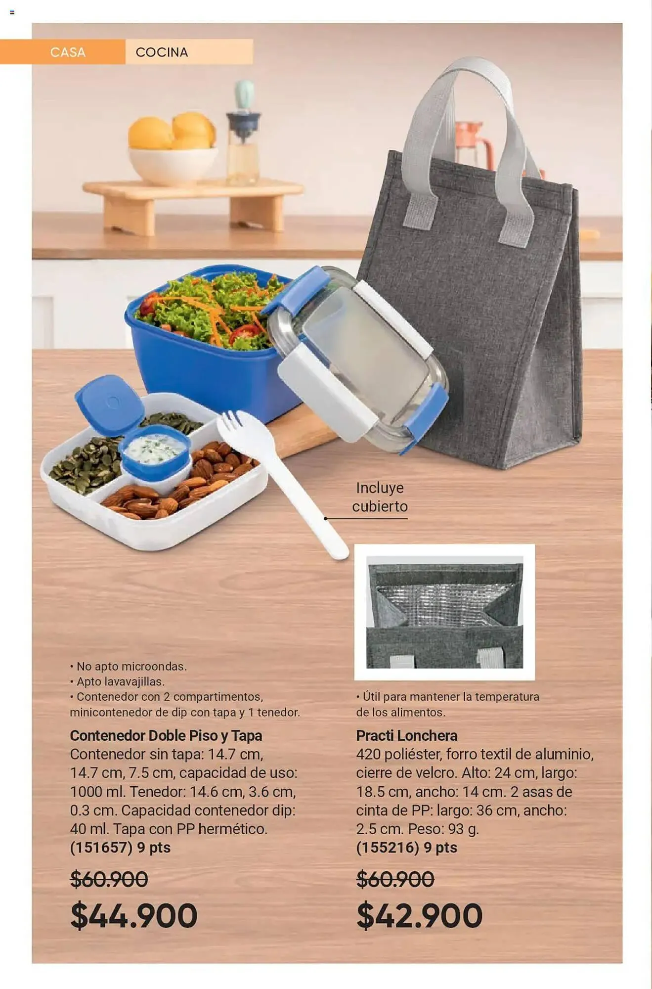 Catalogo de Catálogo Avon 12 de septiembre al 1 de noviembre 2025 - Pag 20