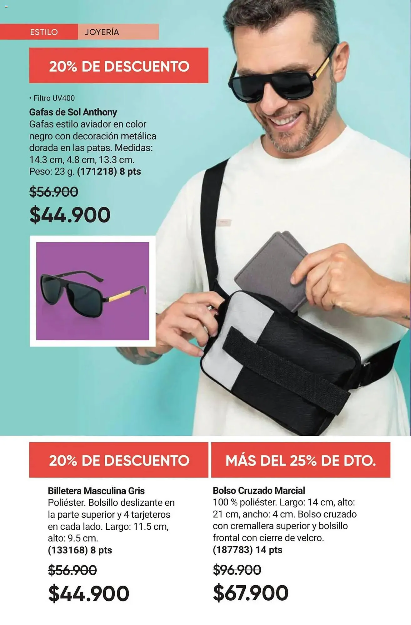 Catalogo de Catálogo Avon 1 de febrero al 28 de febrero 2026 - Pag 56