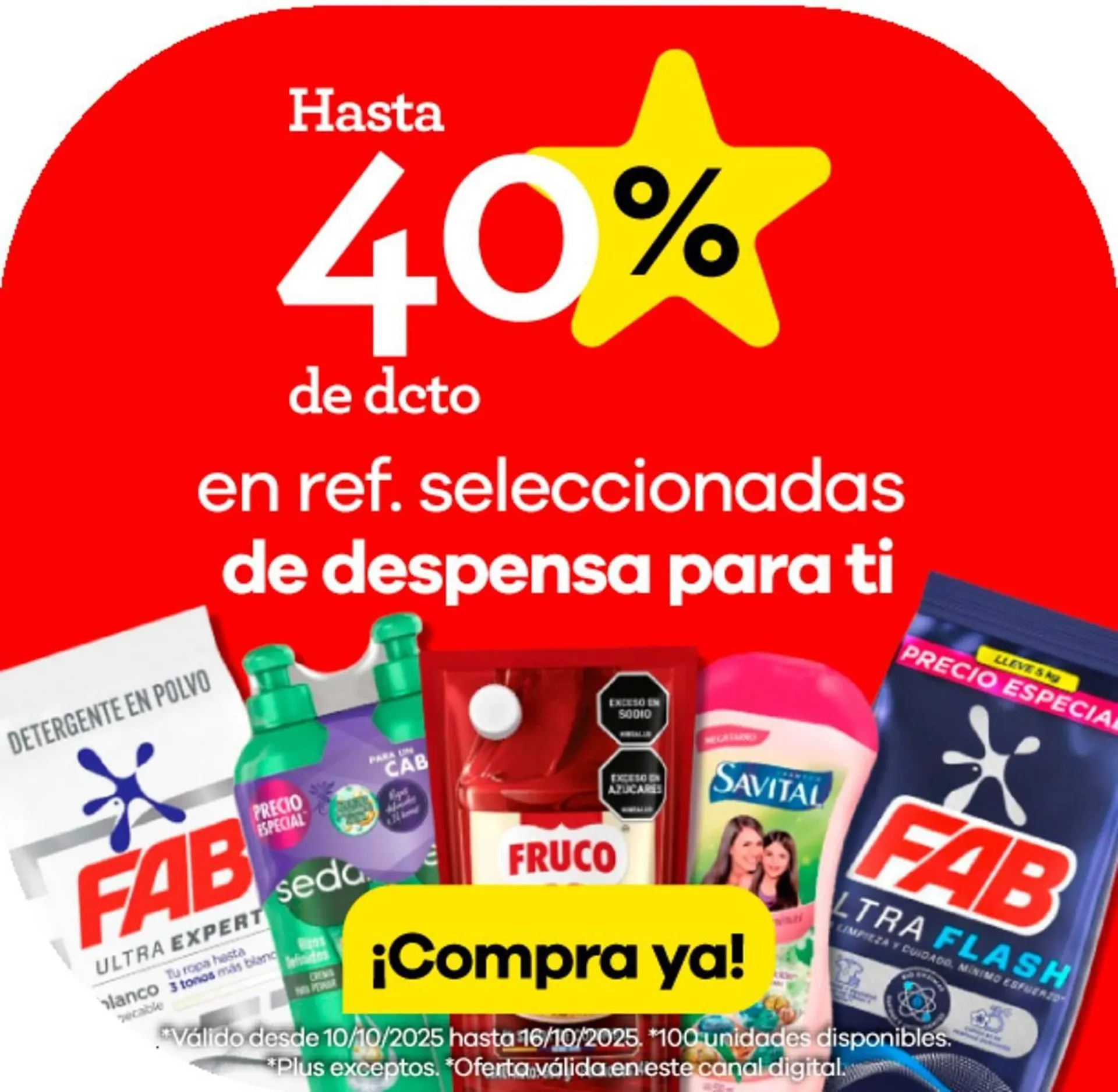 Catálogo Éxito - 1