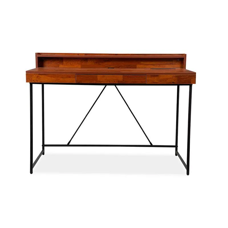 Escritorio Invet Nogal