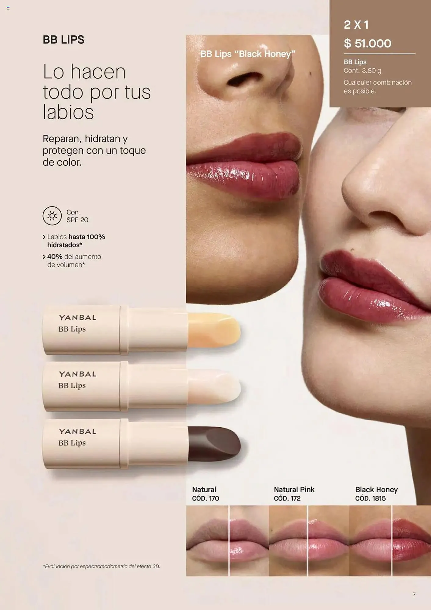 Catalogo de Catálogo Yanbal 21 de junio al 19 de julio 2025 - Pag 9