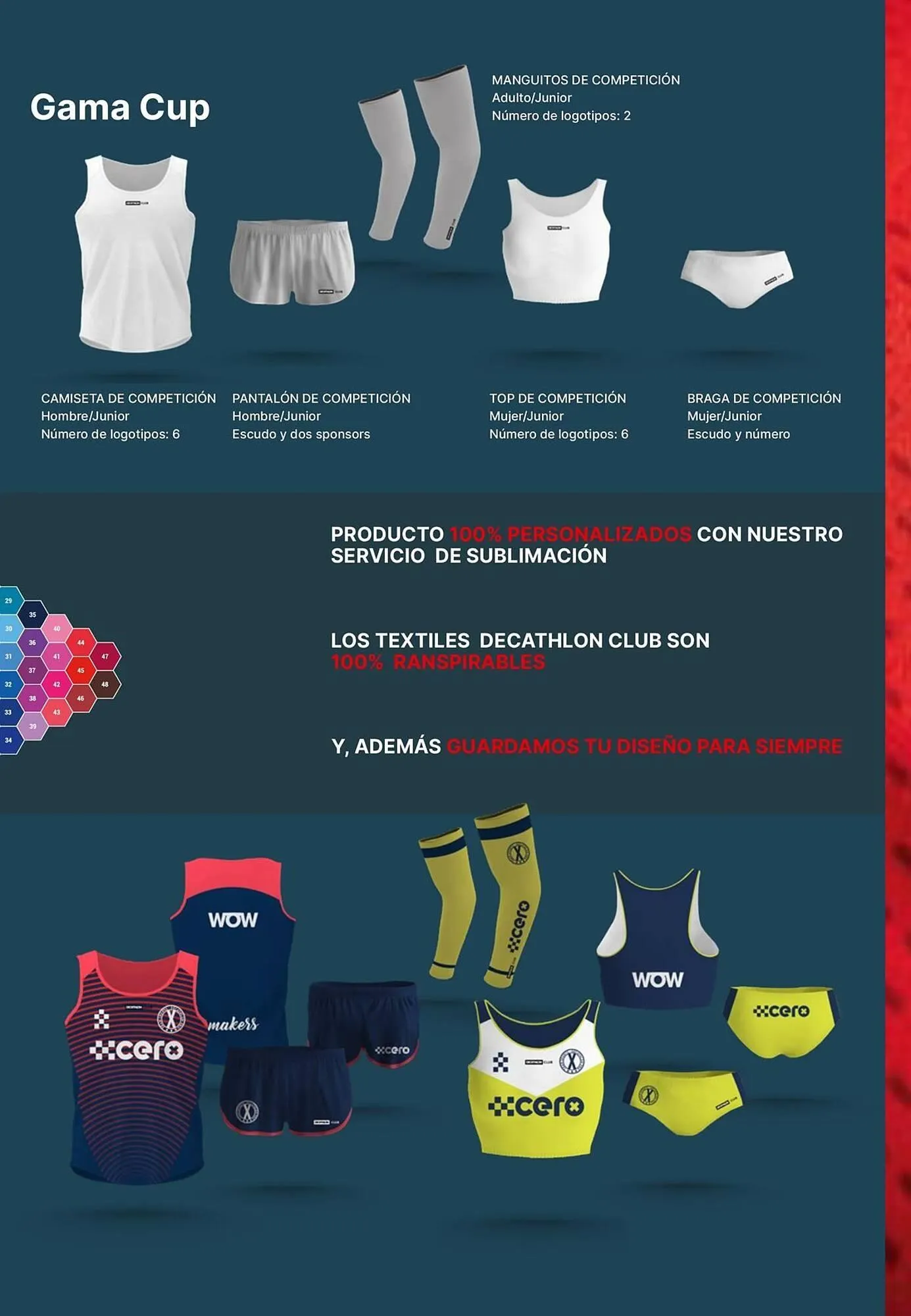 Catalogo de Catálogo Decathlon 9 de abril al 31 de diciembre 2025 - Pag 13