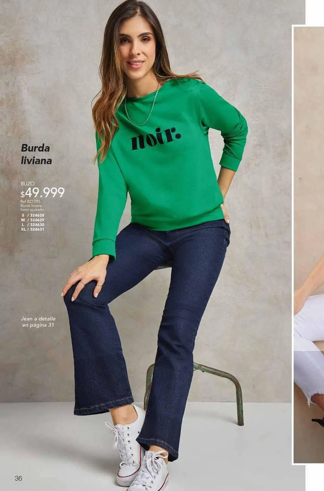 Catalogo de Catálogo LeBon 14 de septiembre al 10 de octubre 2023 - Pag 38