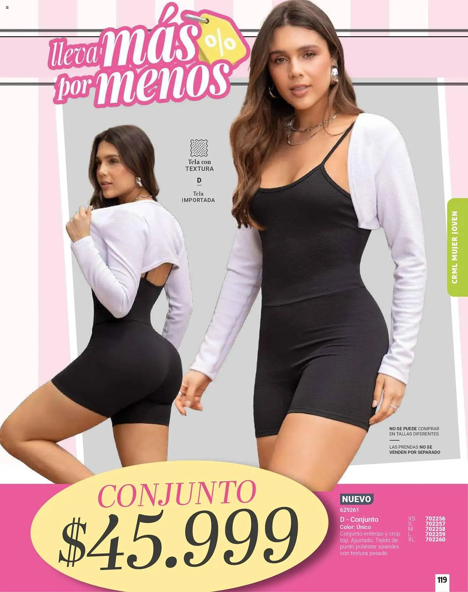 Catalogo de Catálogo Carmel 1 de marzo al 1 de abril 2026 - Pag 119