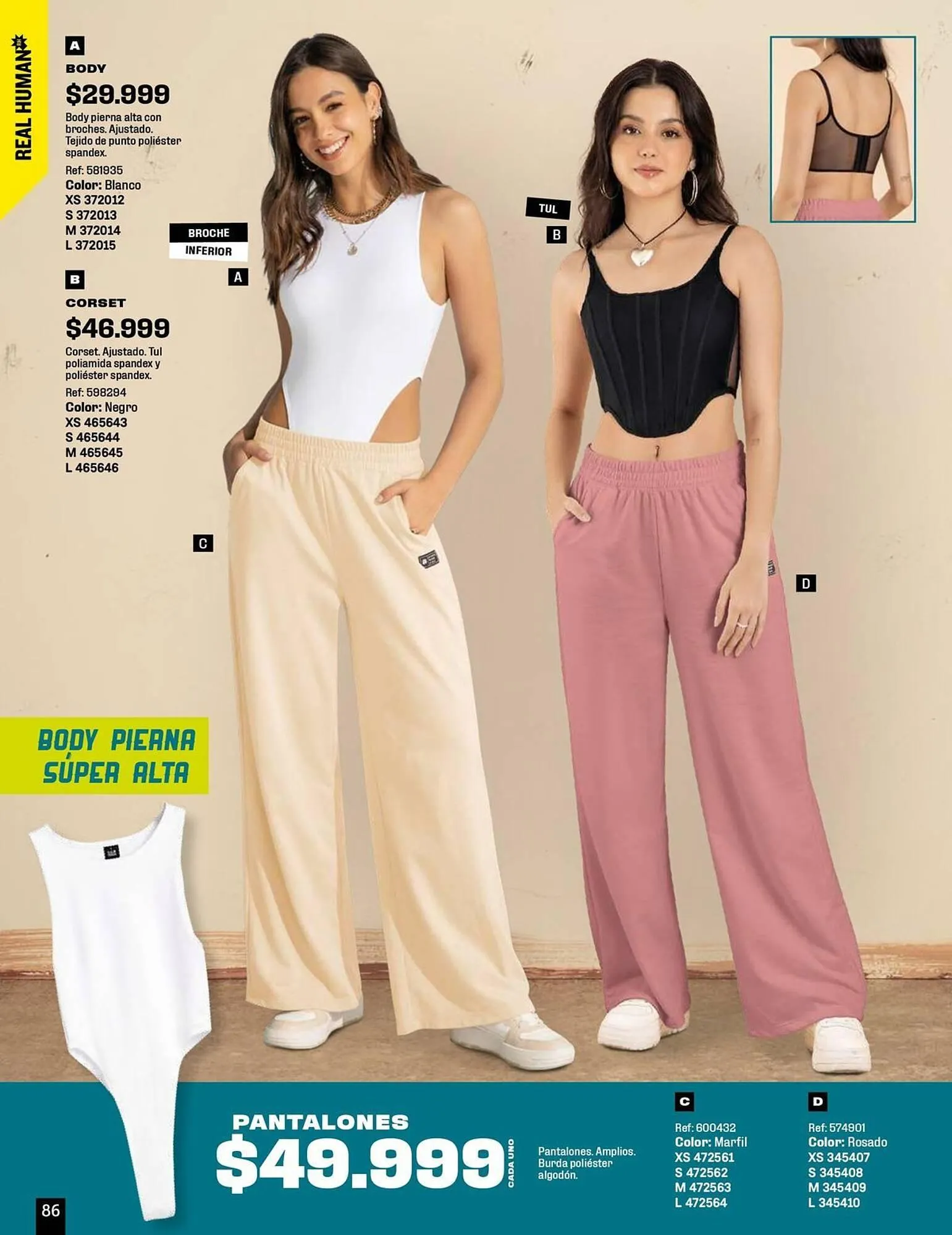 Catalogo de Catálogo Pacífika 7 de agosto al 21 de agosto 2024 - Pag 87