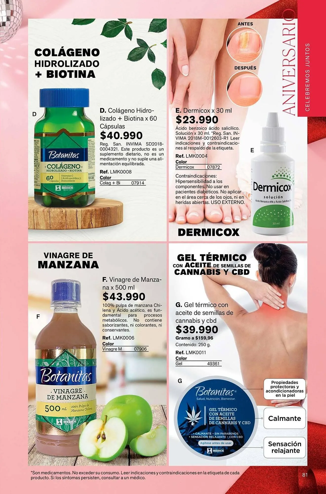 Catalogo de Catálogo Leonisa 2 de junio al 30 de junio 2025 - Pag 81