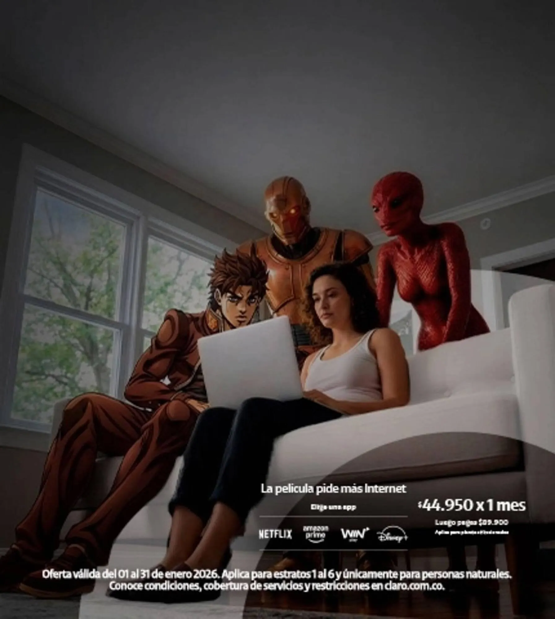 Catalogo de Catálogo Claro 1 de enero al 31 de enero 2026 - Pag 2