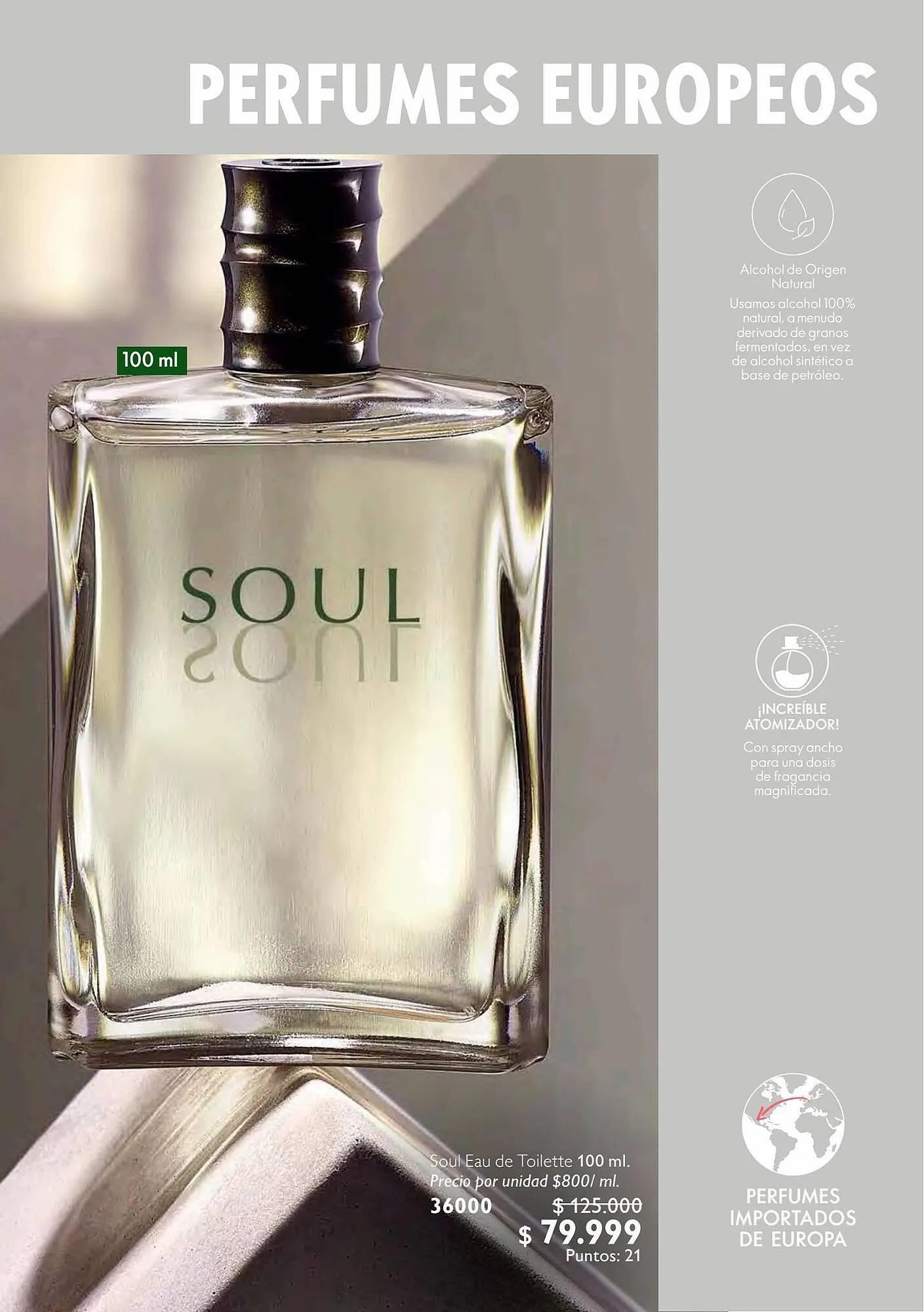 Catalogo de Catálogo Oriflame 28 de agosto al 3 de septiembre 2023 - Pag 33